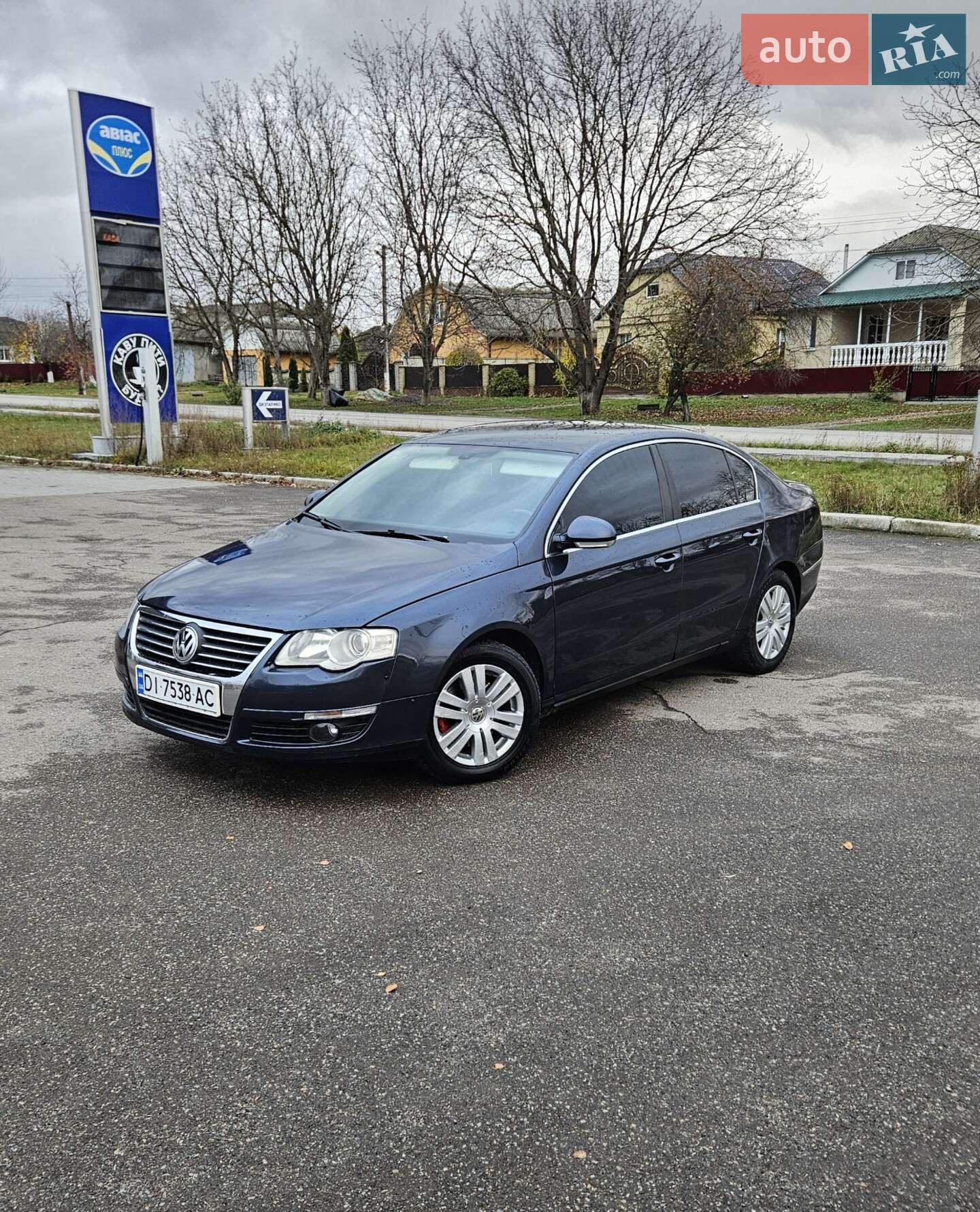 VOLKSWAGEN PASSAT 2005