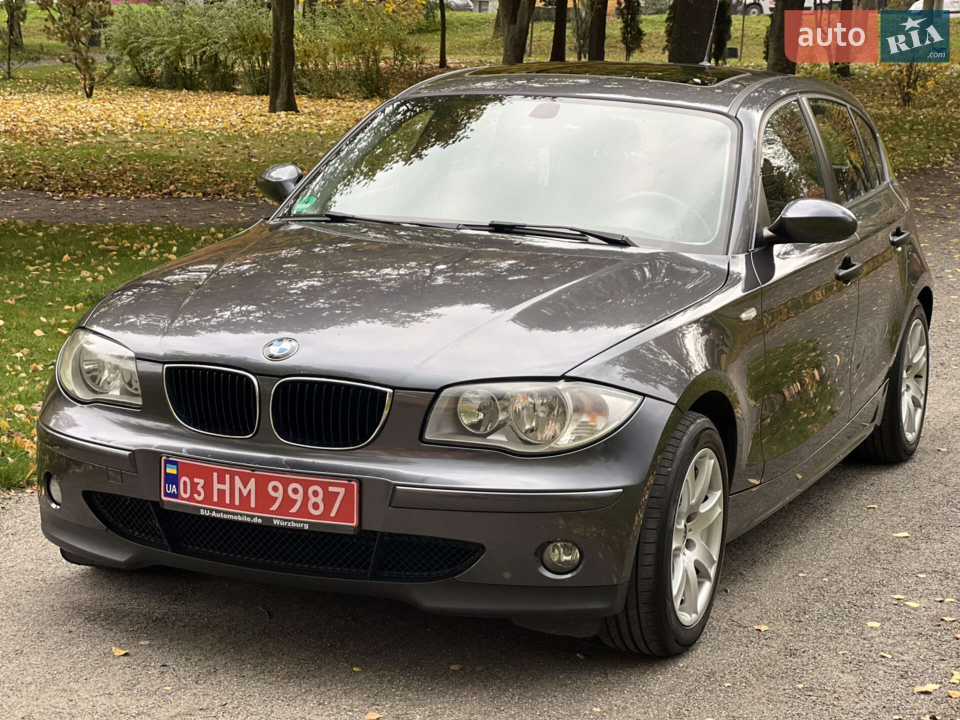 BMW 1 Series 2006
