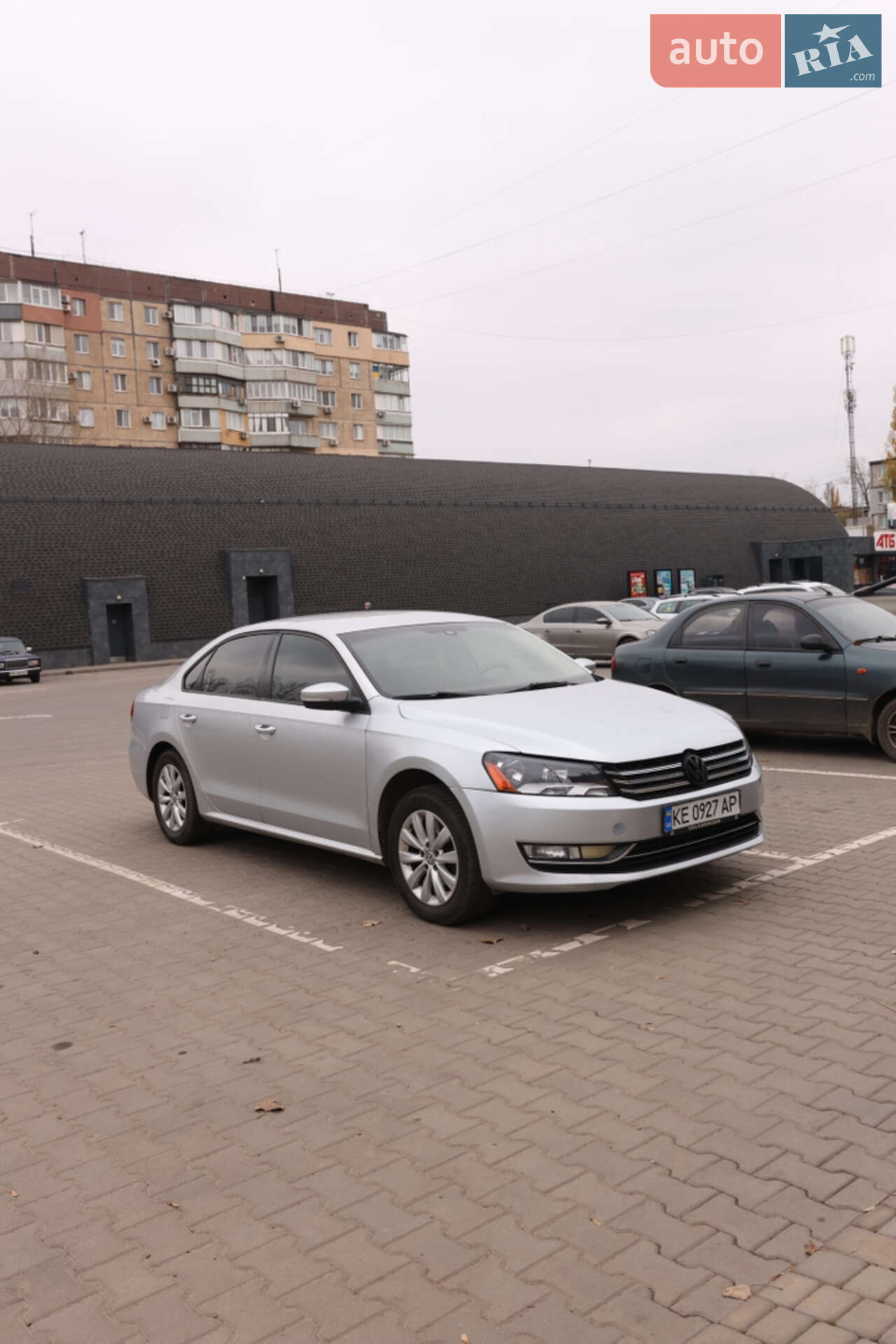 VOLKSWAGEN PASSAT 2014