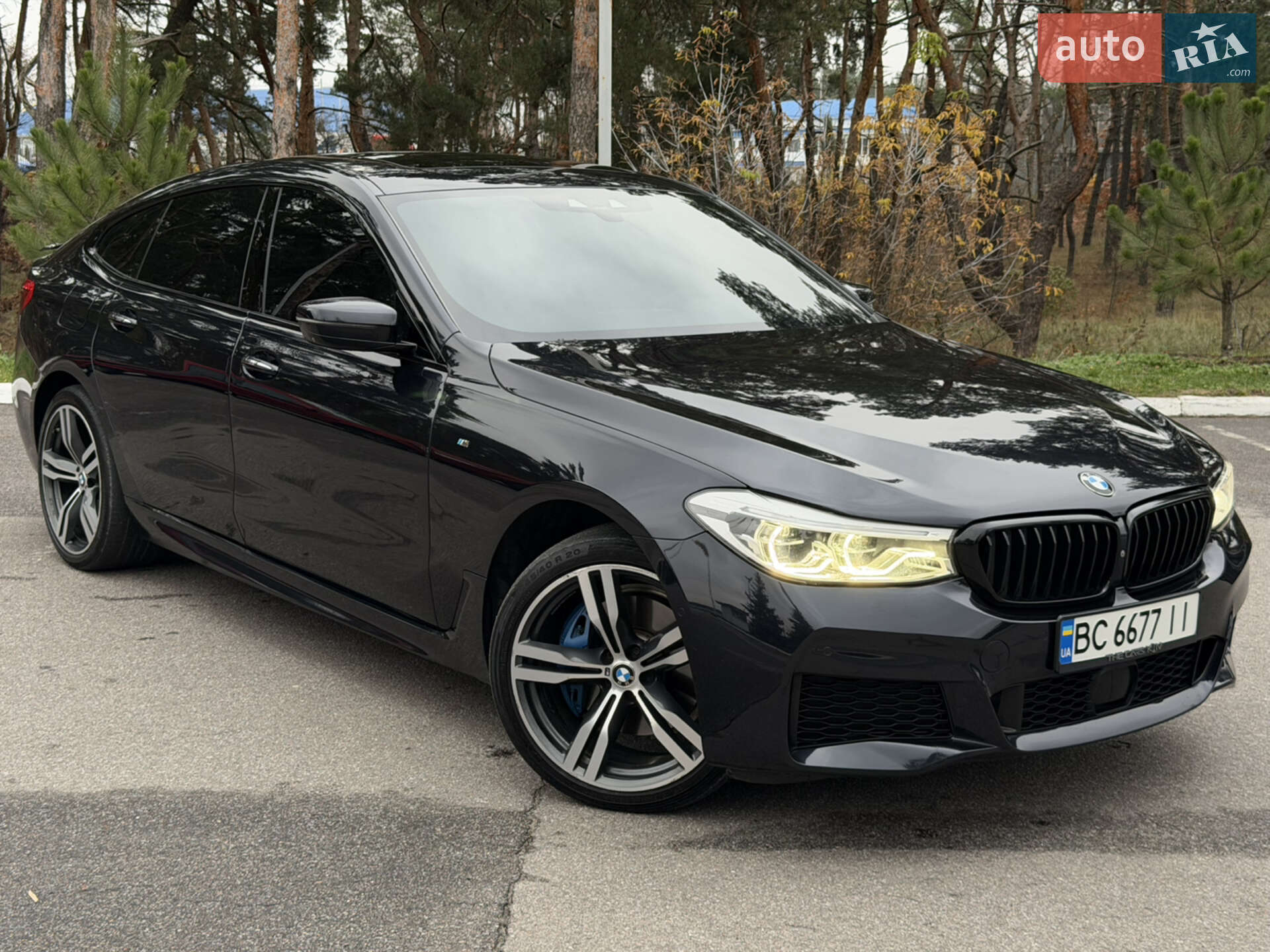 BMW 640 I 2018