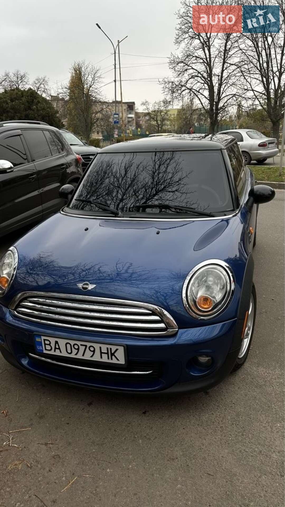 MINI COOPER 2012