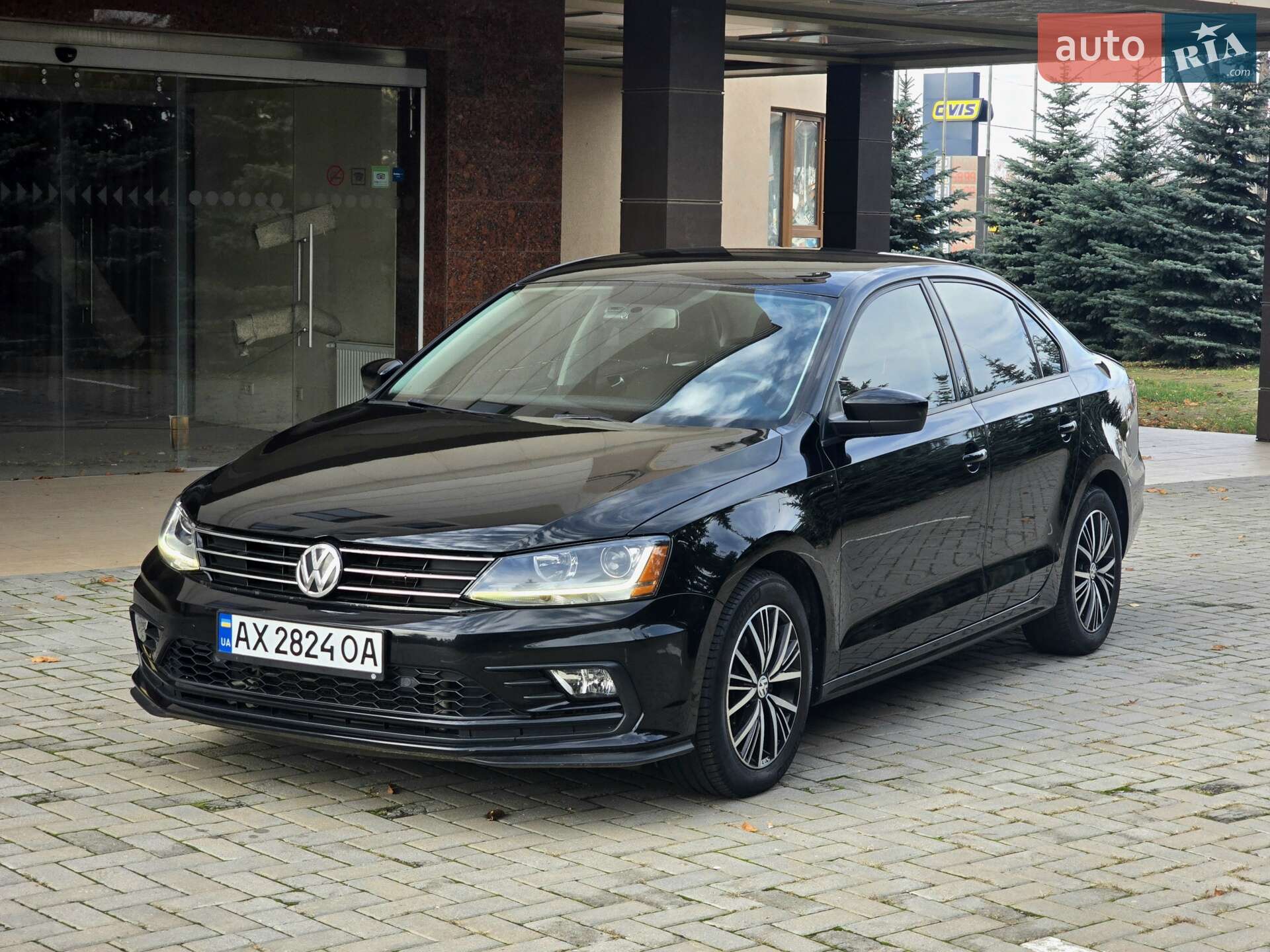 VOLKSWAGEN JETTA 2017
