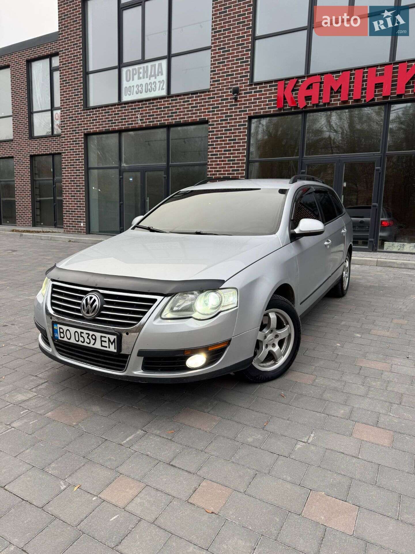 VOLKSWAGEN PASSAT 2010