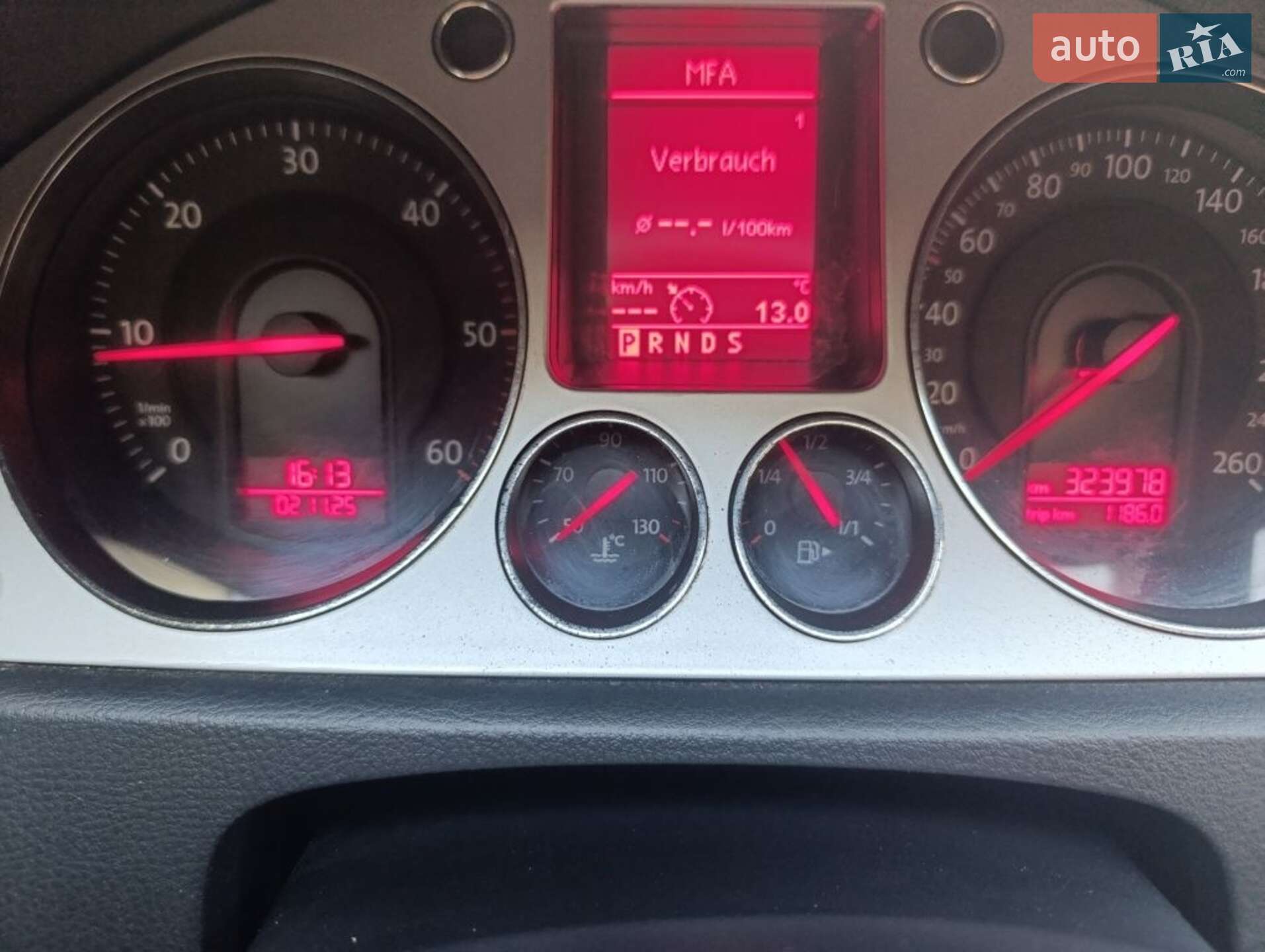 VOLKSWAGEN PASSAT 2008