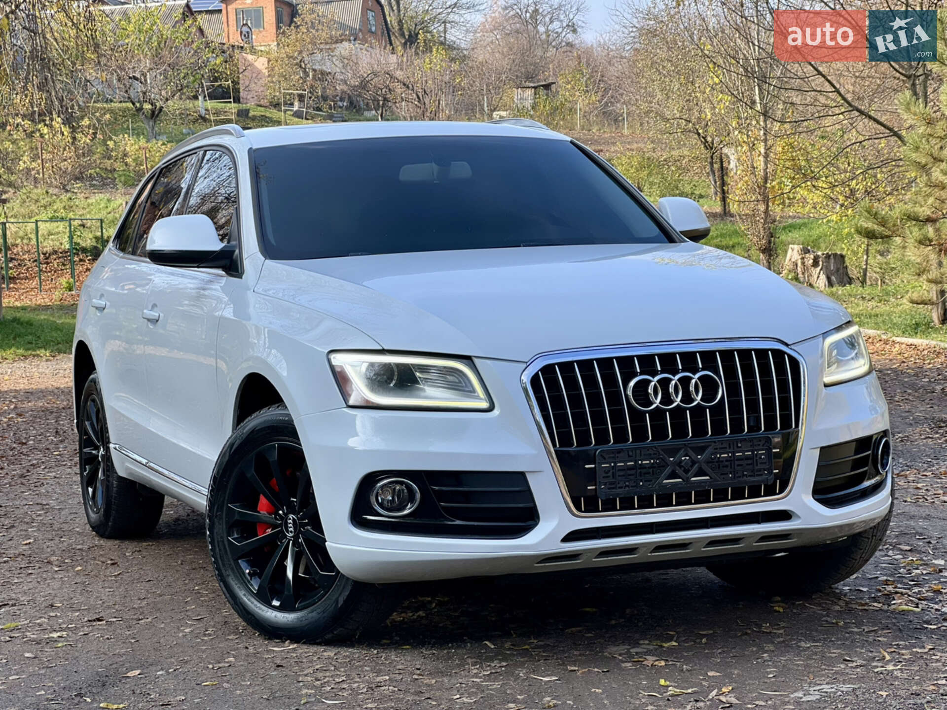 AUDI Q5 2013