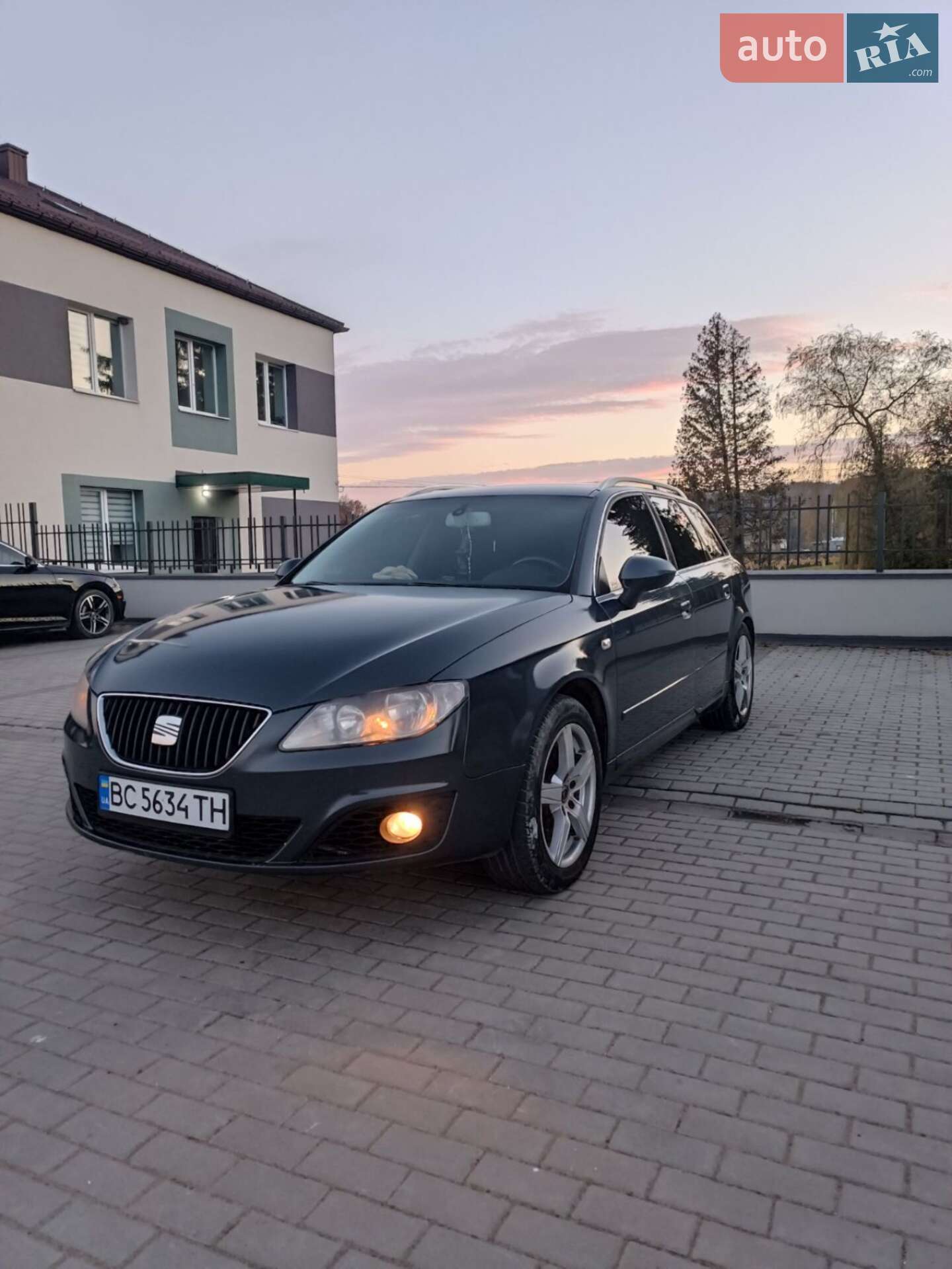 SEAT EXEO 2010