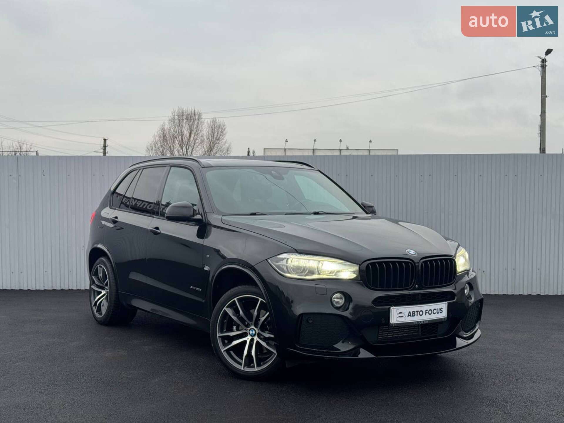 BMW X5