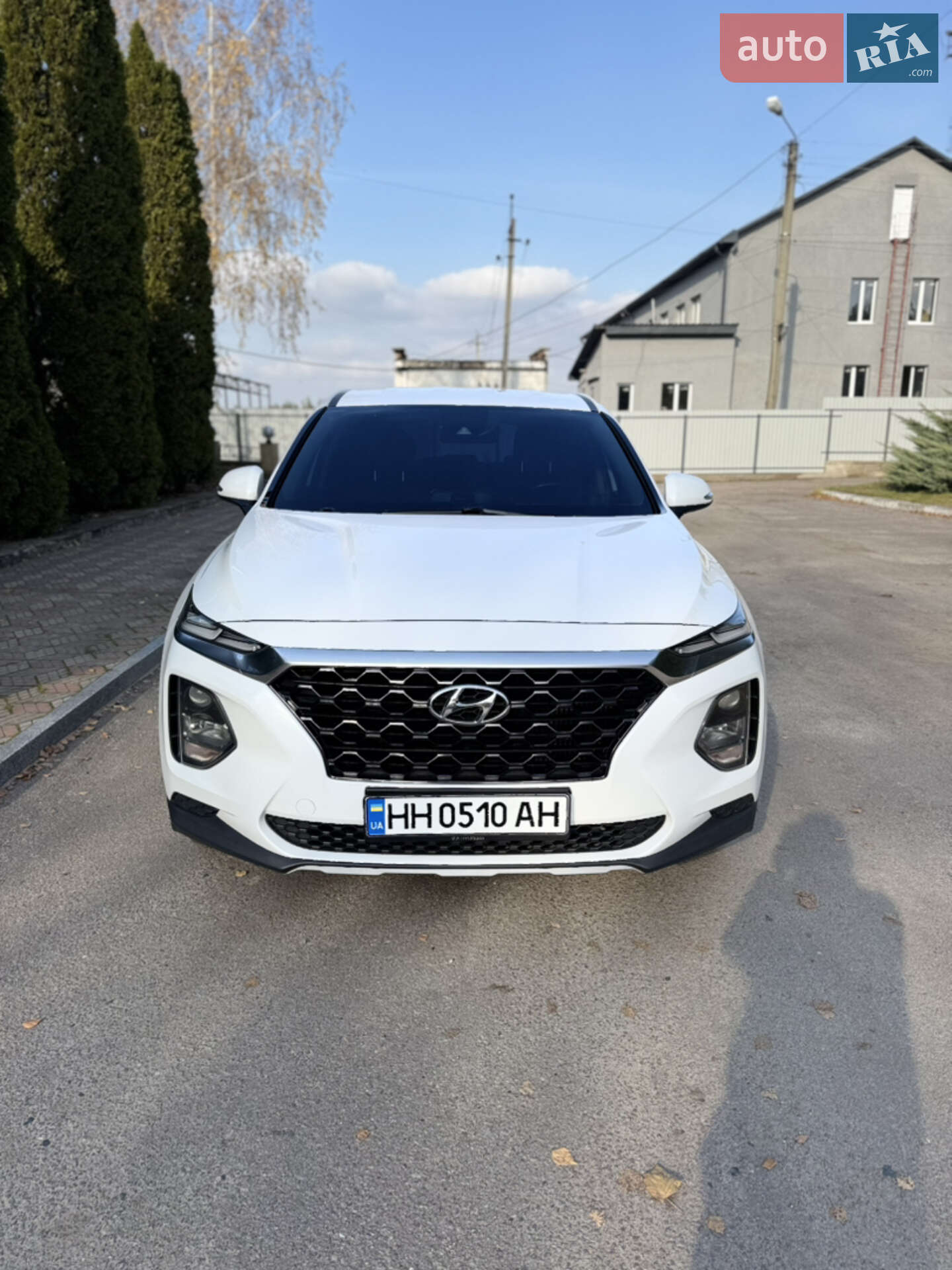 HYUNDAI SANTA FE 2019