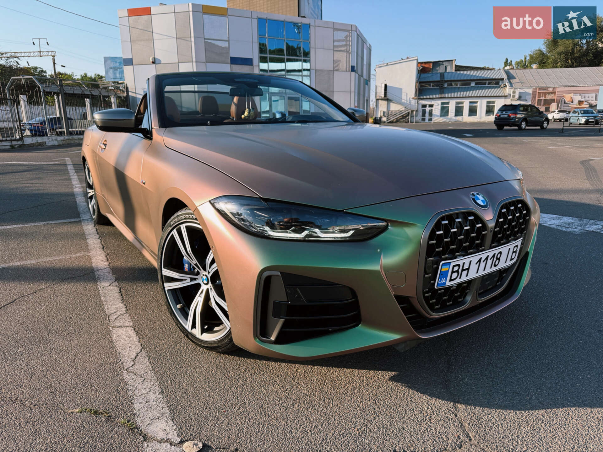 BMW M440I 2021