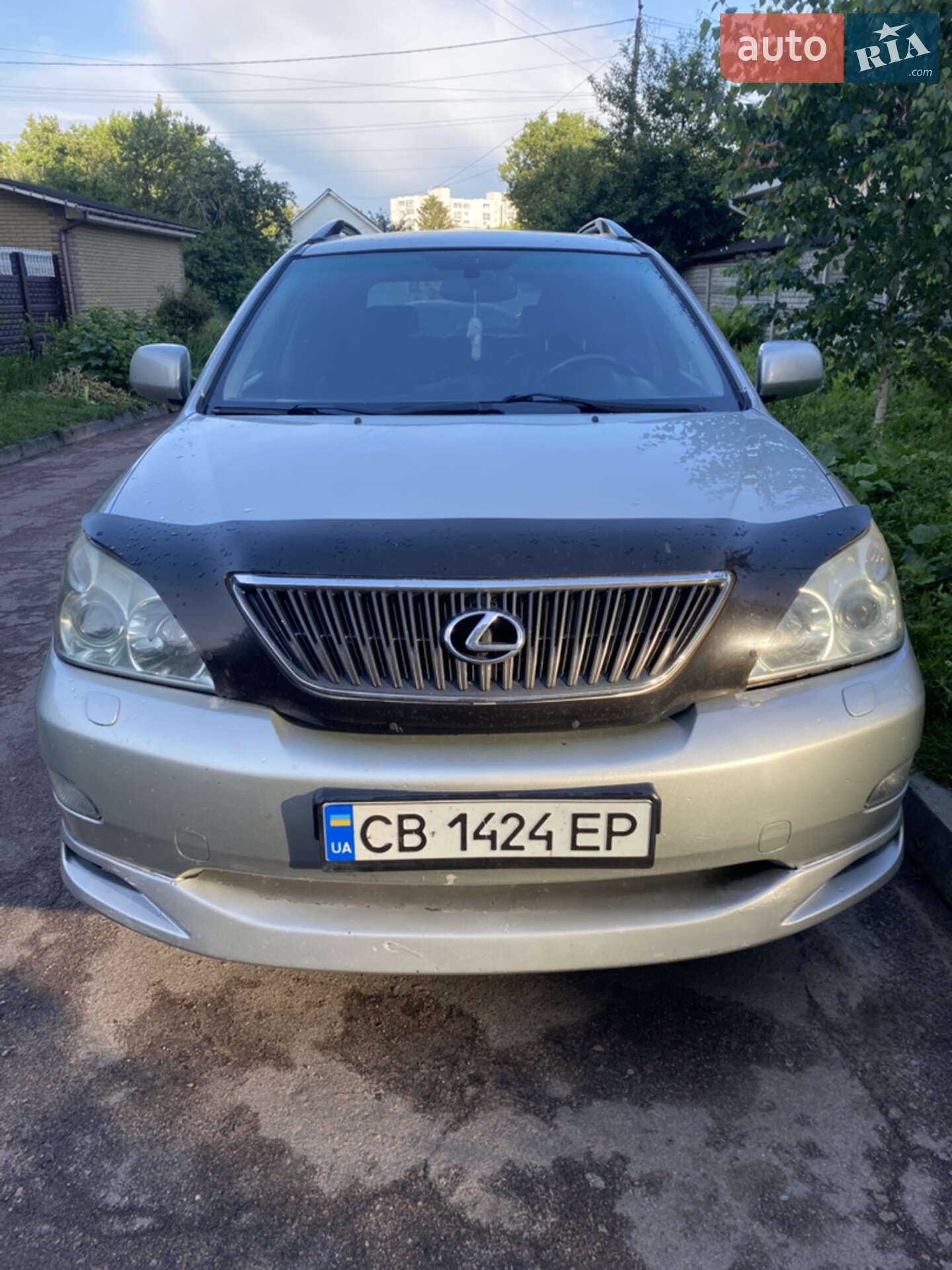 LEXUS RX 300 2005