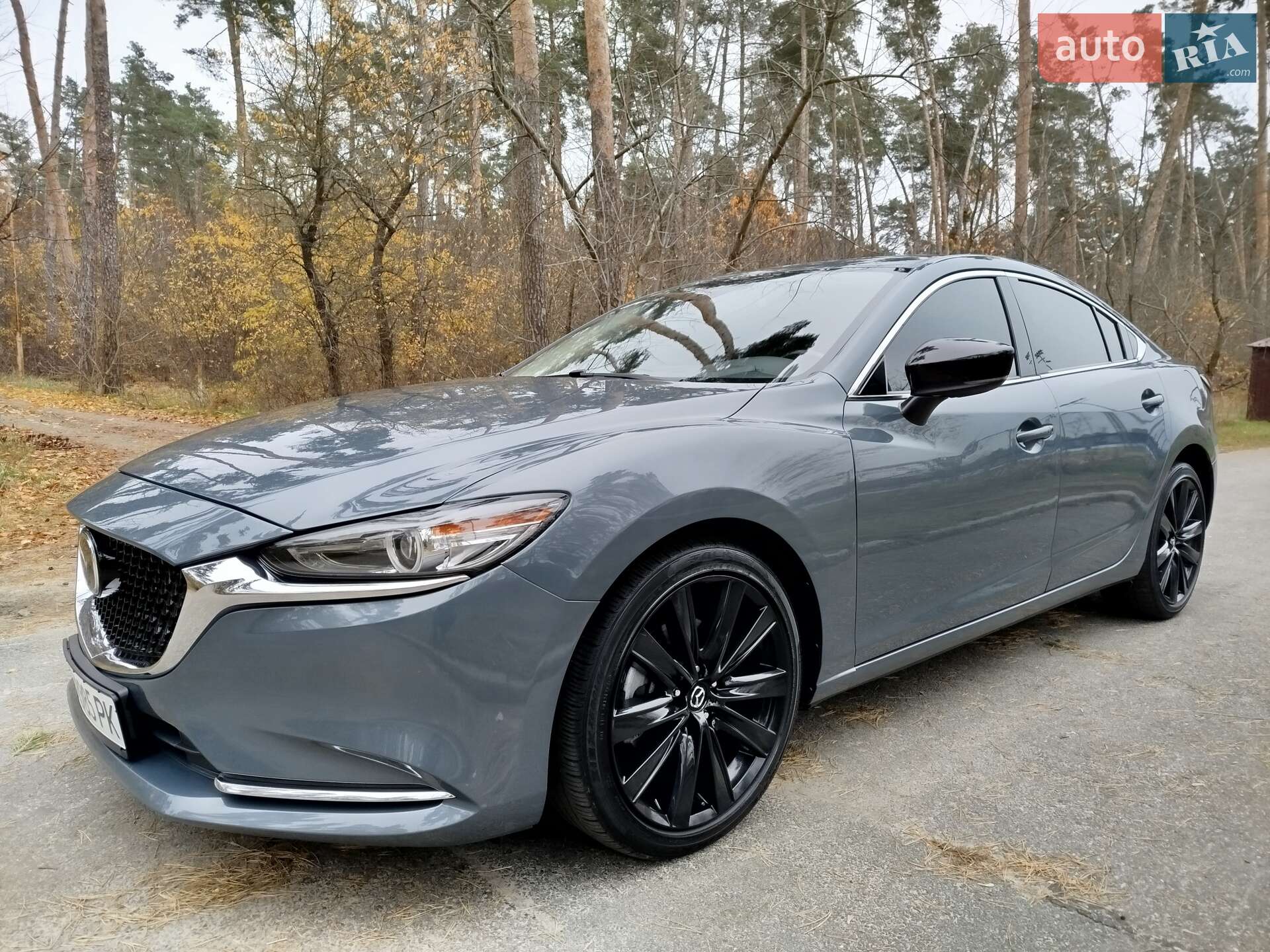 MAZDA 6 2021