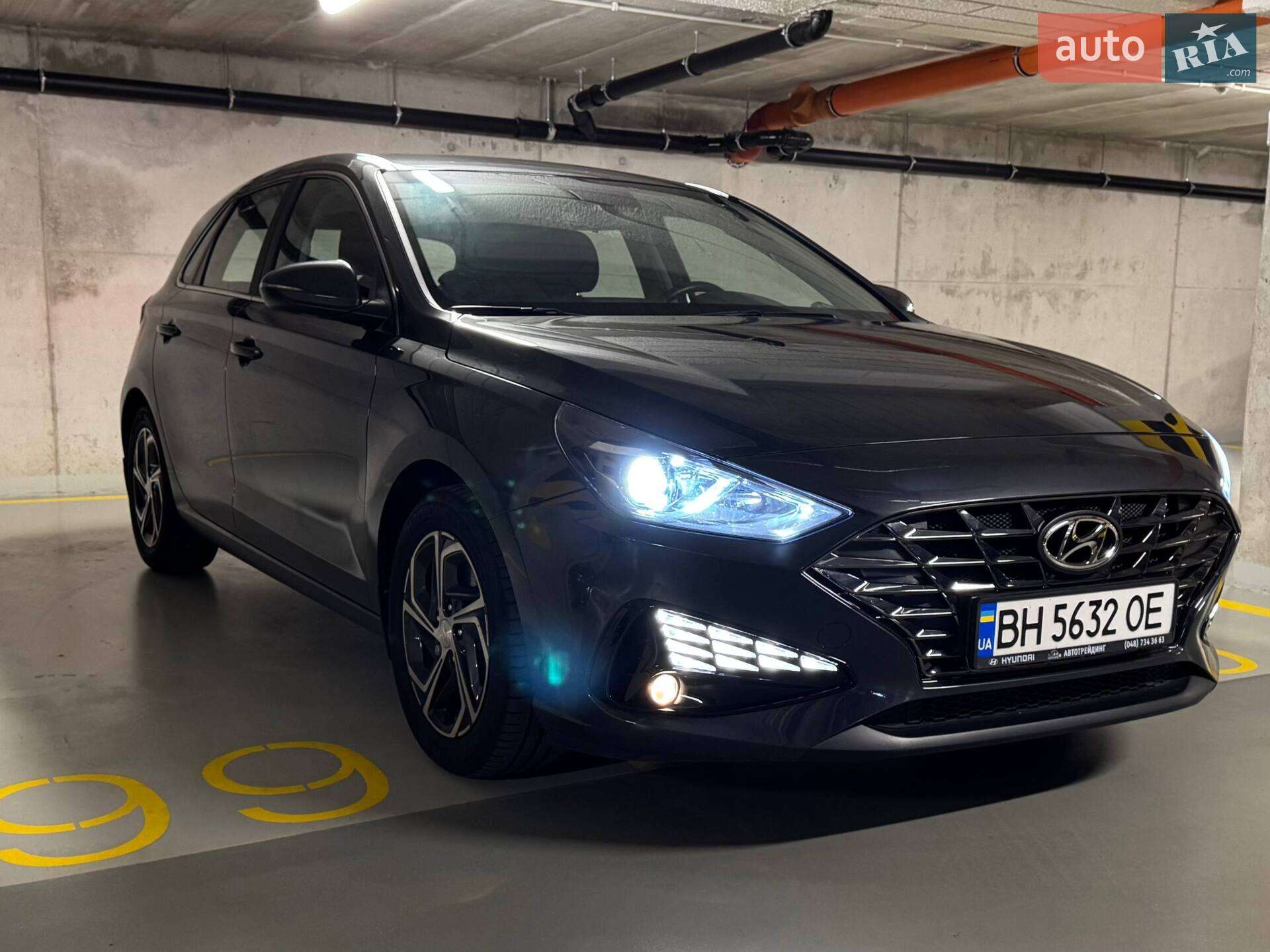 HYUNDAI I30 2021