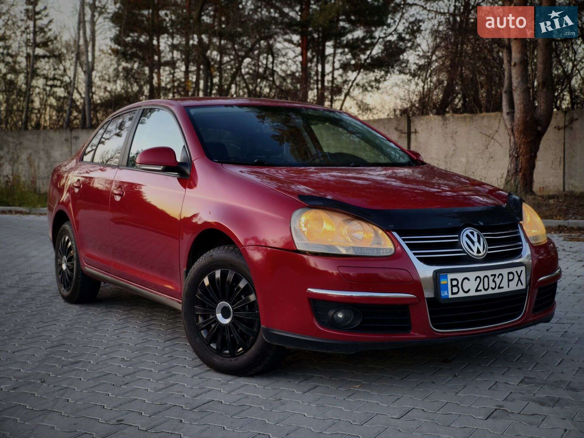 VOLKSWAGEN JETTA 2008