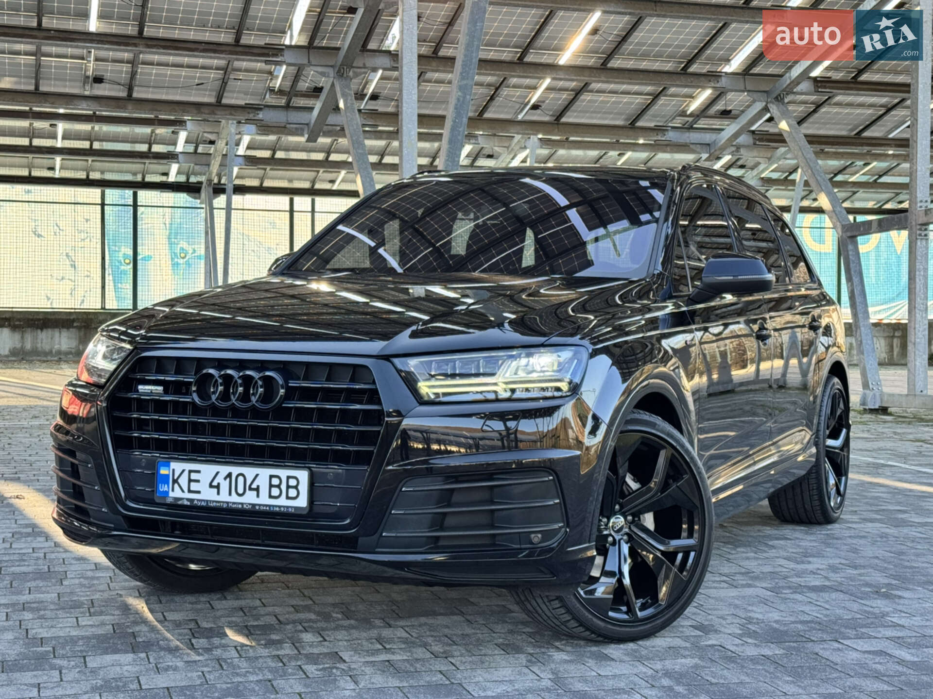 AUDI Q7