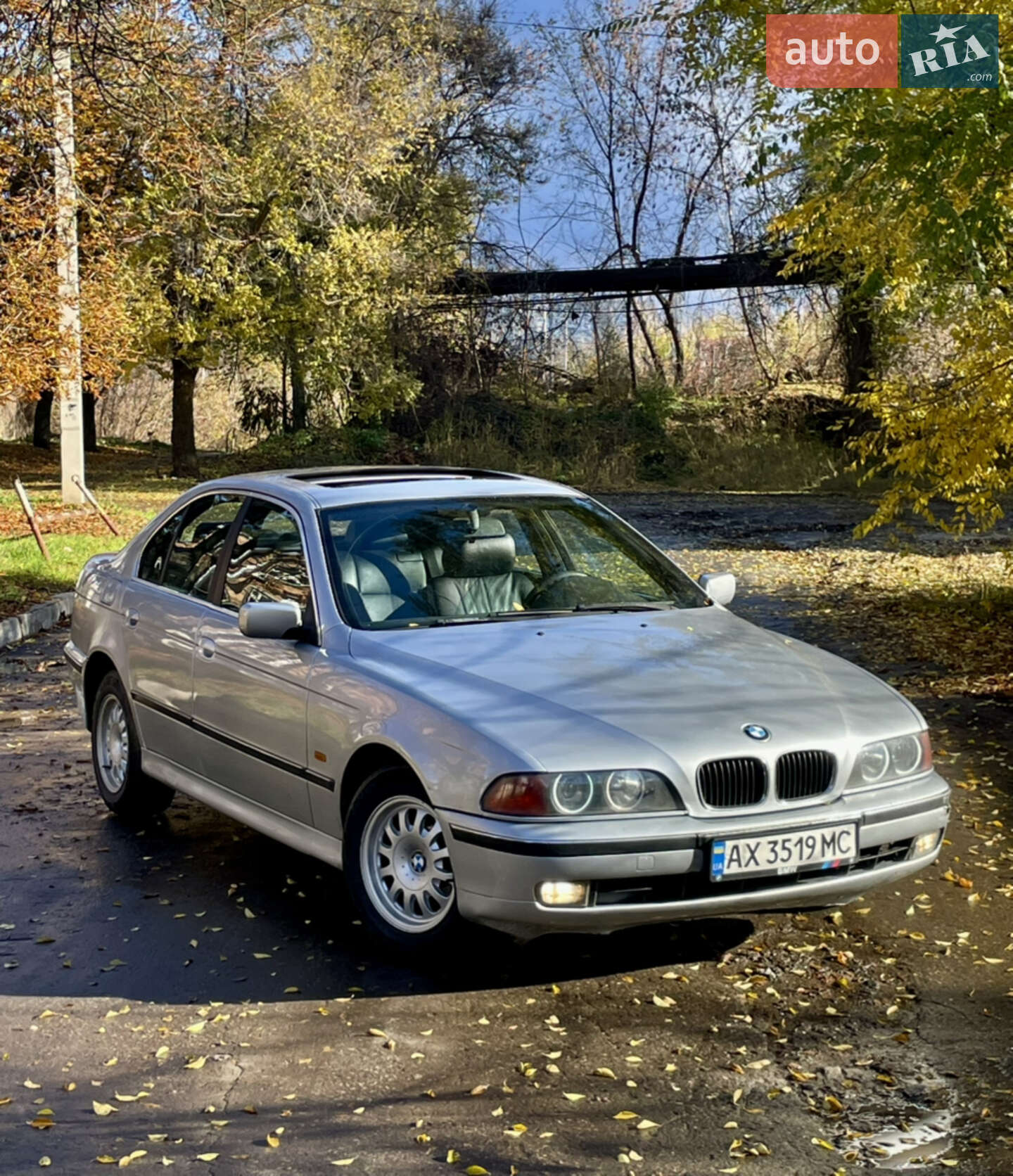 BMW 5 Series 1998