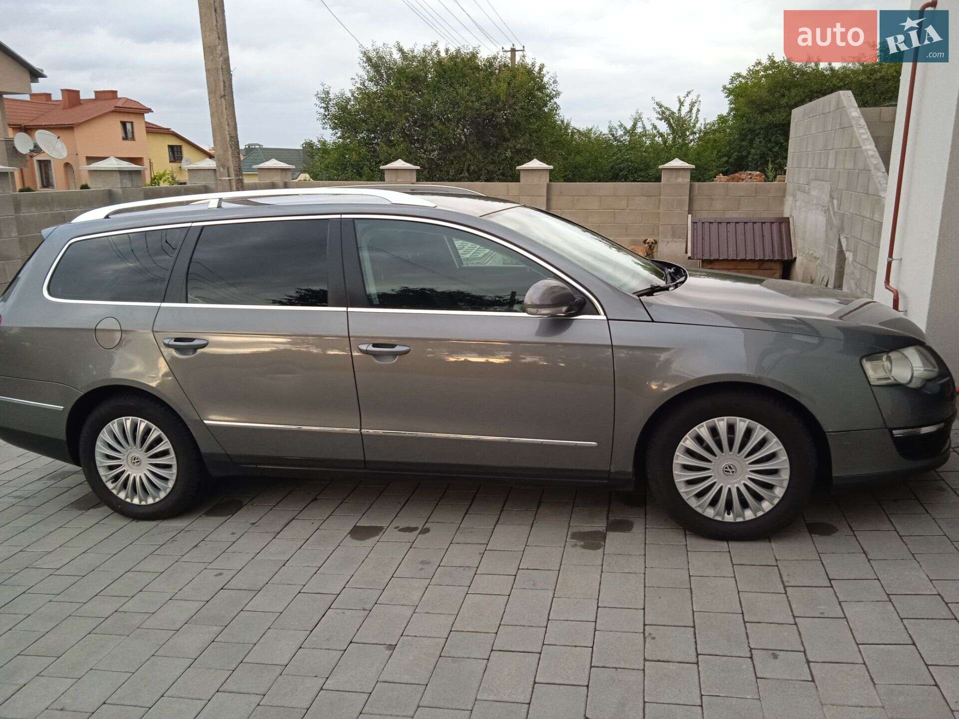 VOLKSWAGEN PASSAT 2008