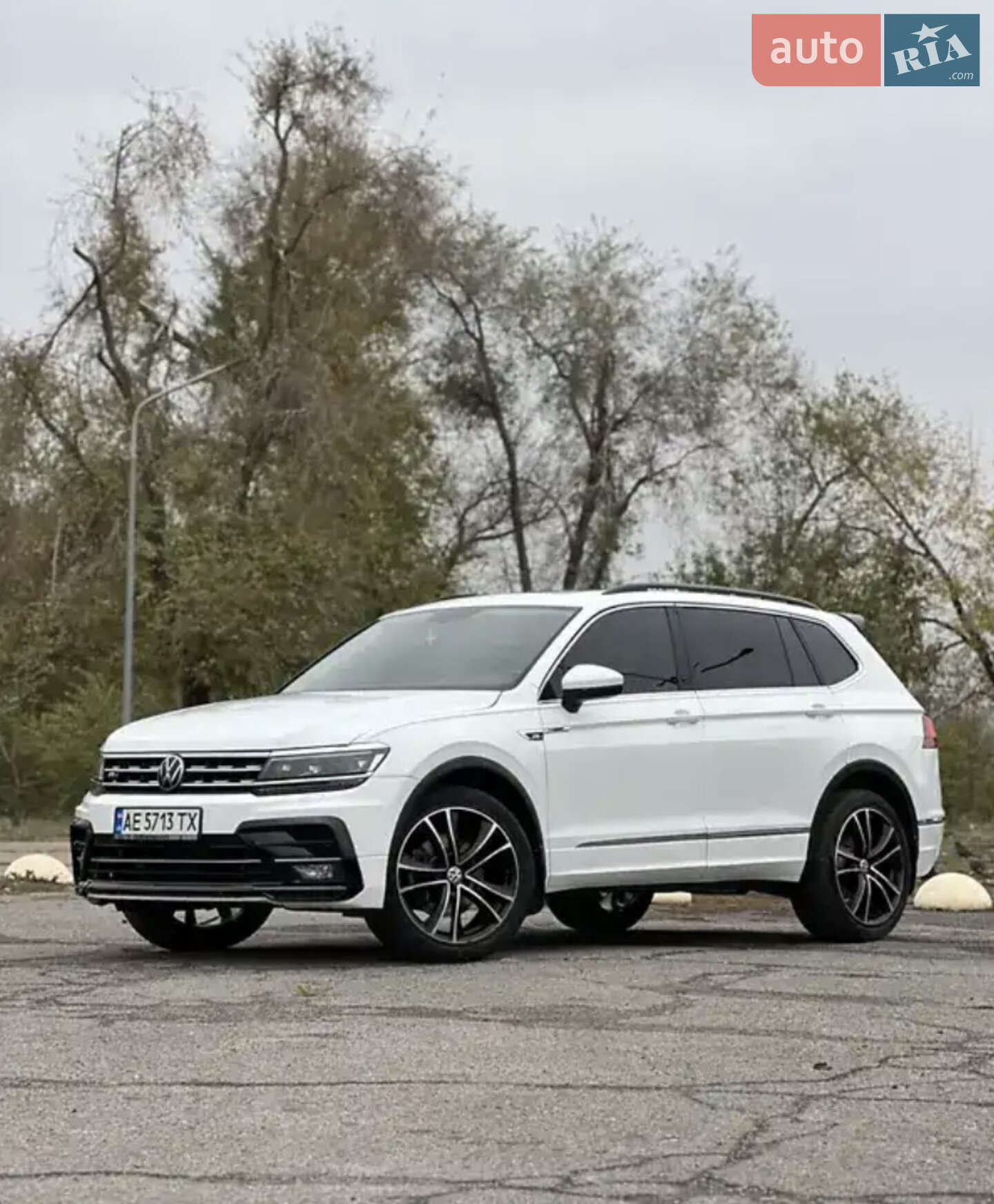 VOLKSWAGEN TIGUAN 2018