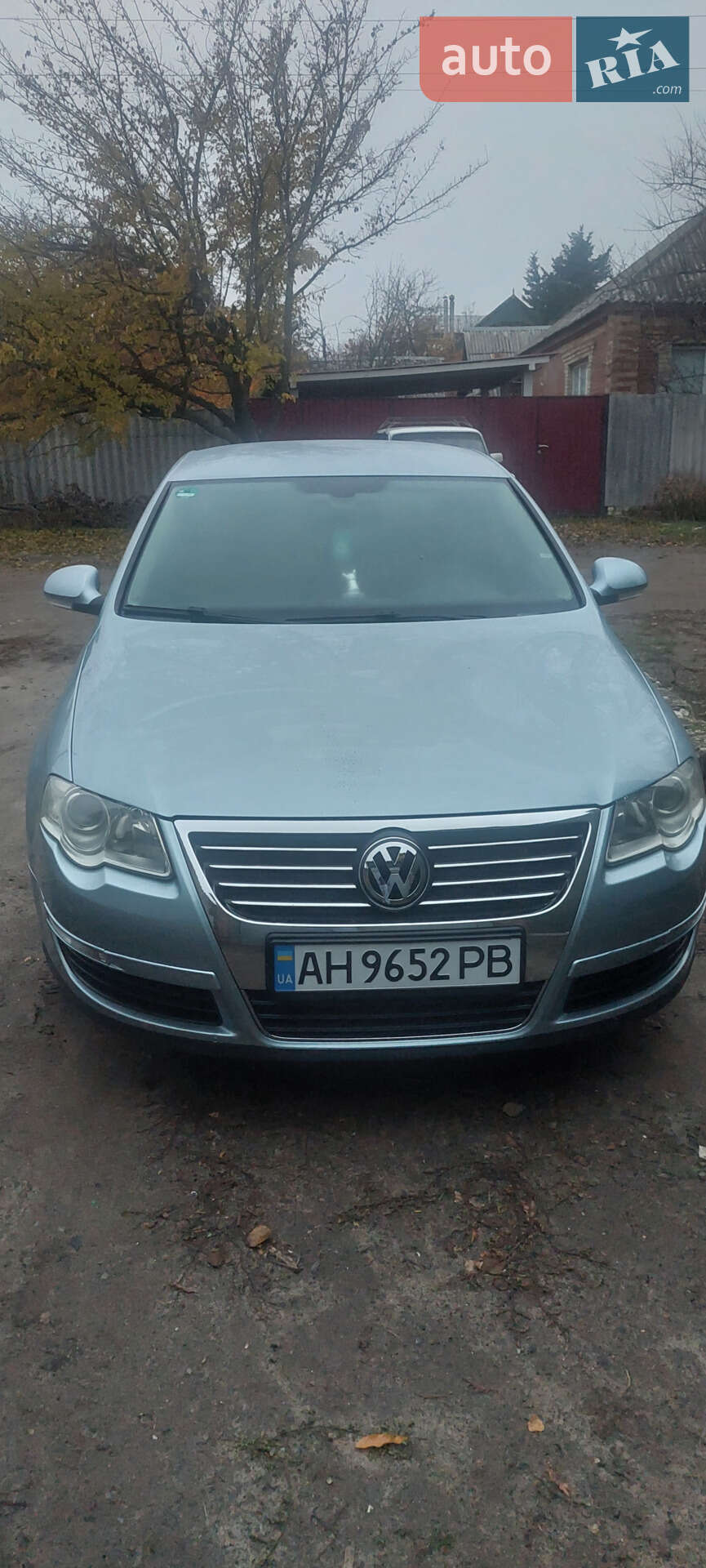 VOLKSWAGEN PASSAT 2005