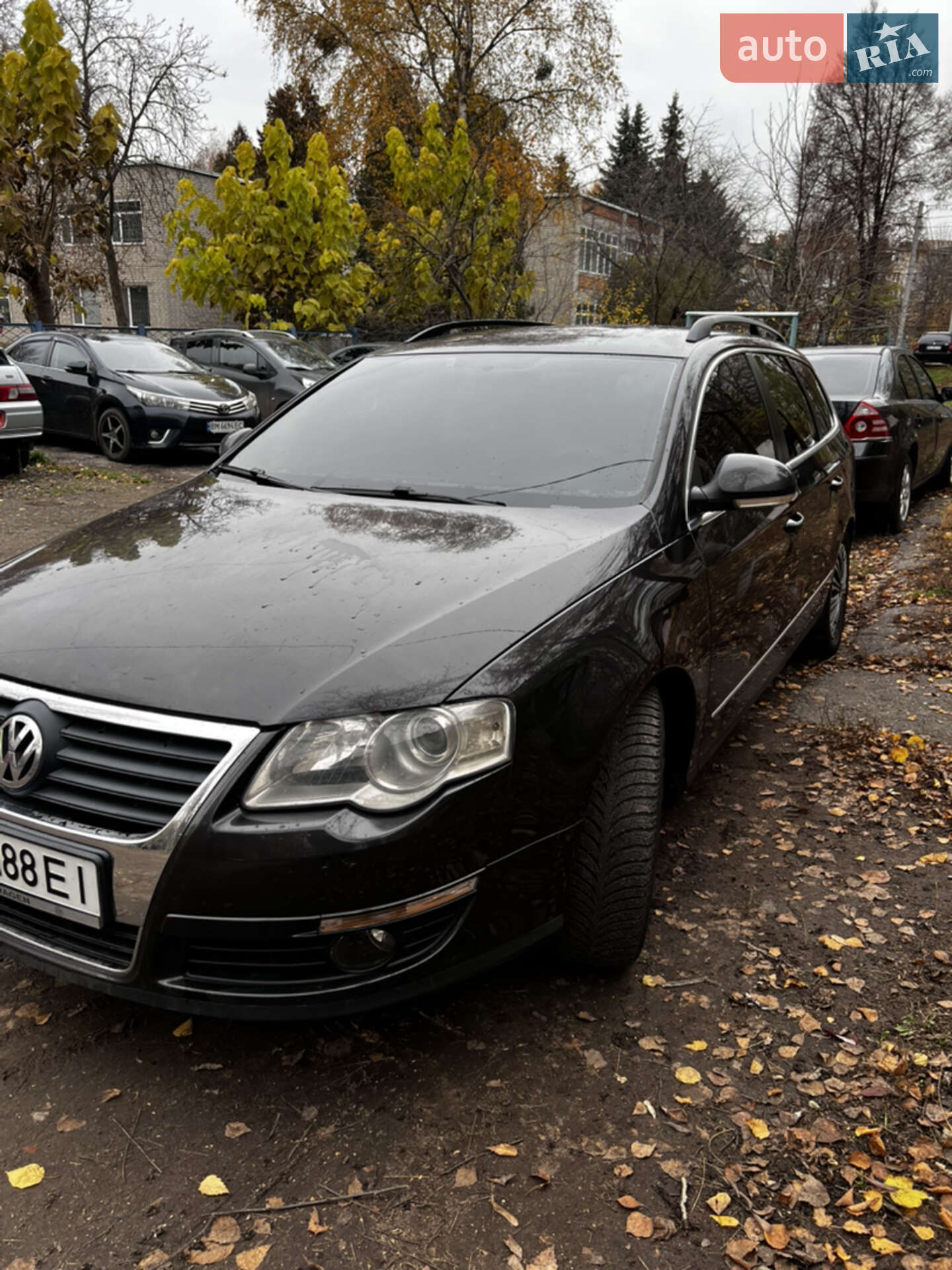 VOLKSWAGEN PASSAT 2005