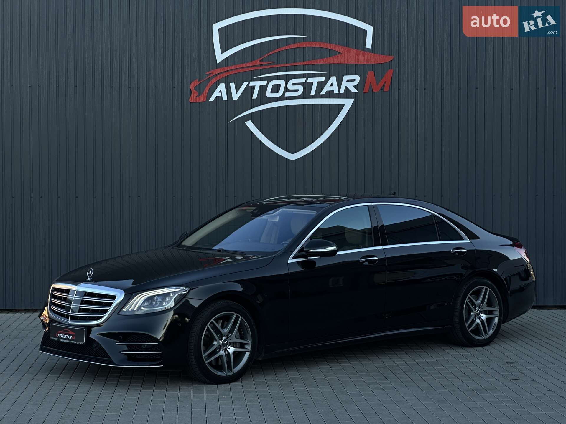 MERCEDES-BENZ S 350 D