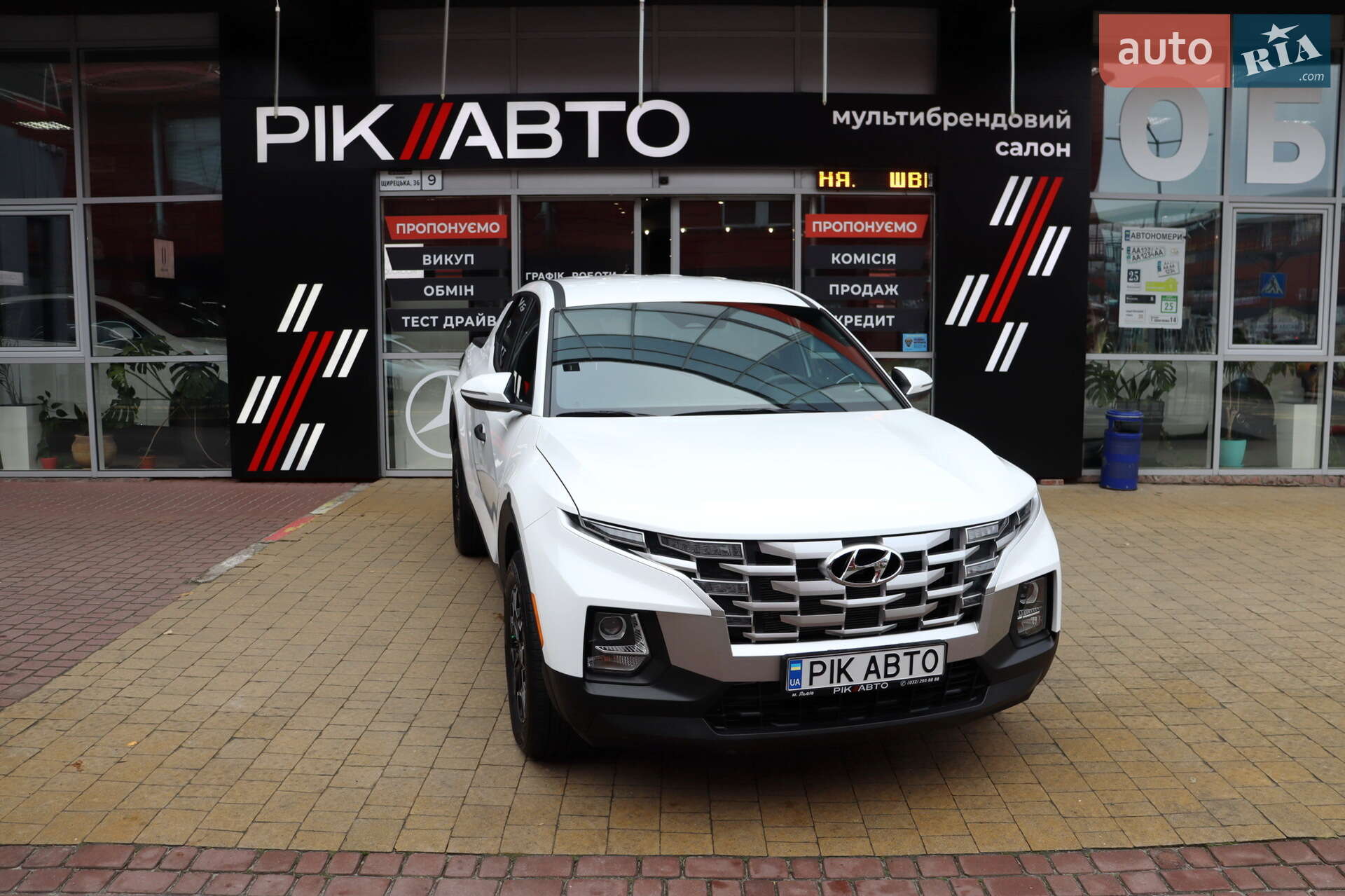 HYUNDAI SANTA CRUZ 2023