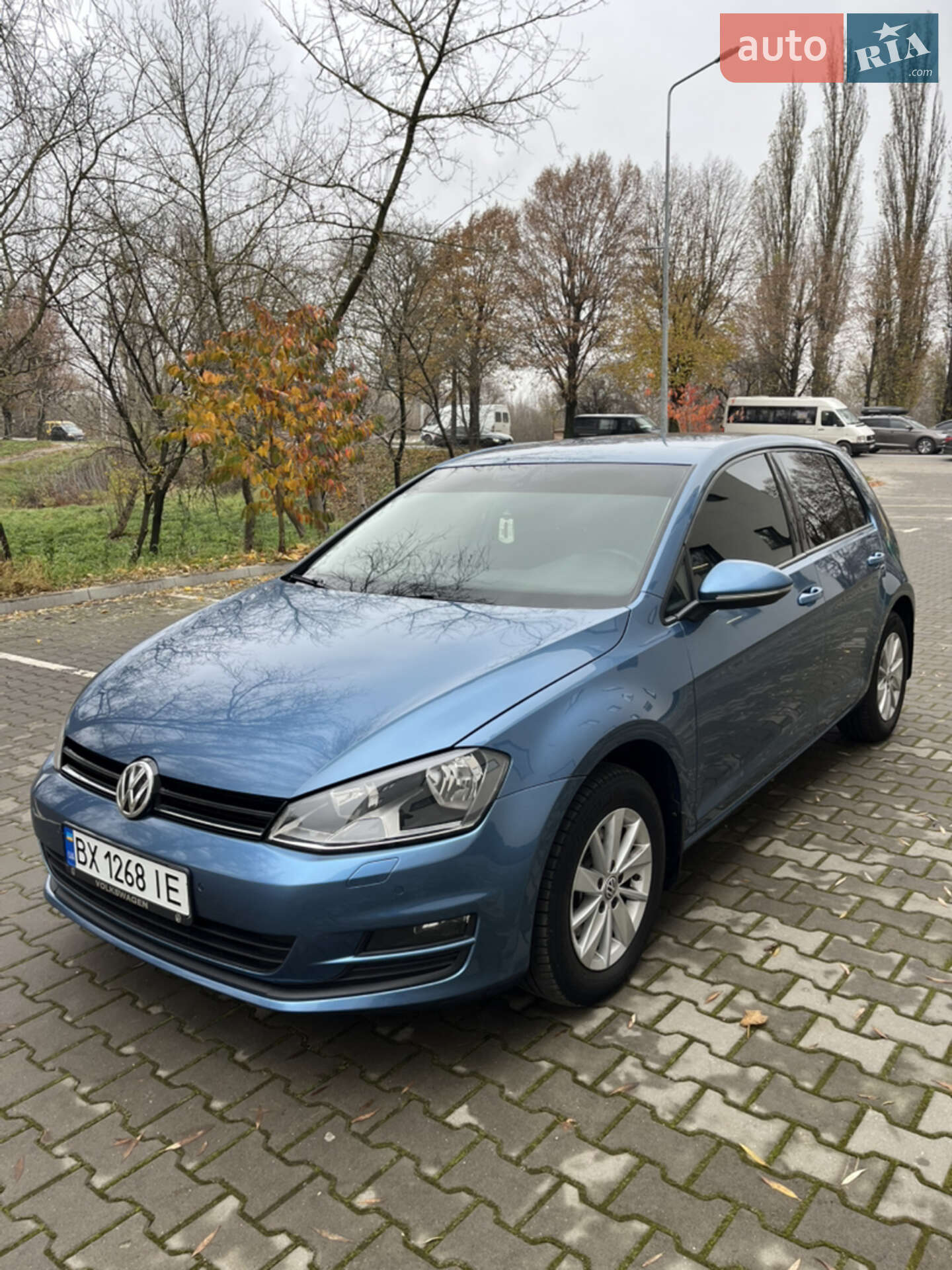 VOLKSWAGEN GOLF 2013