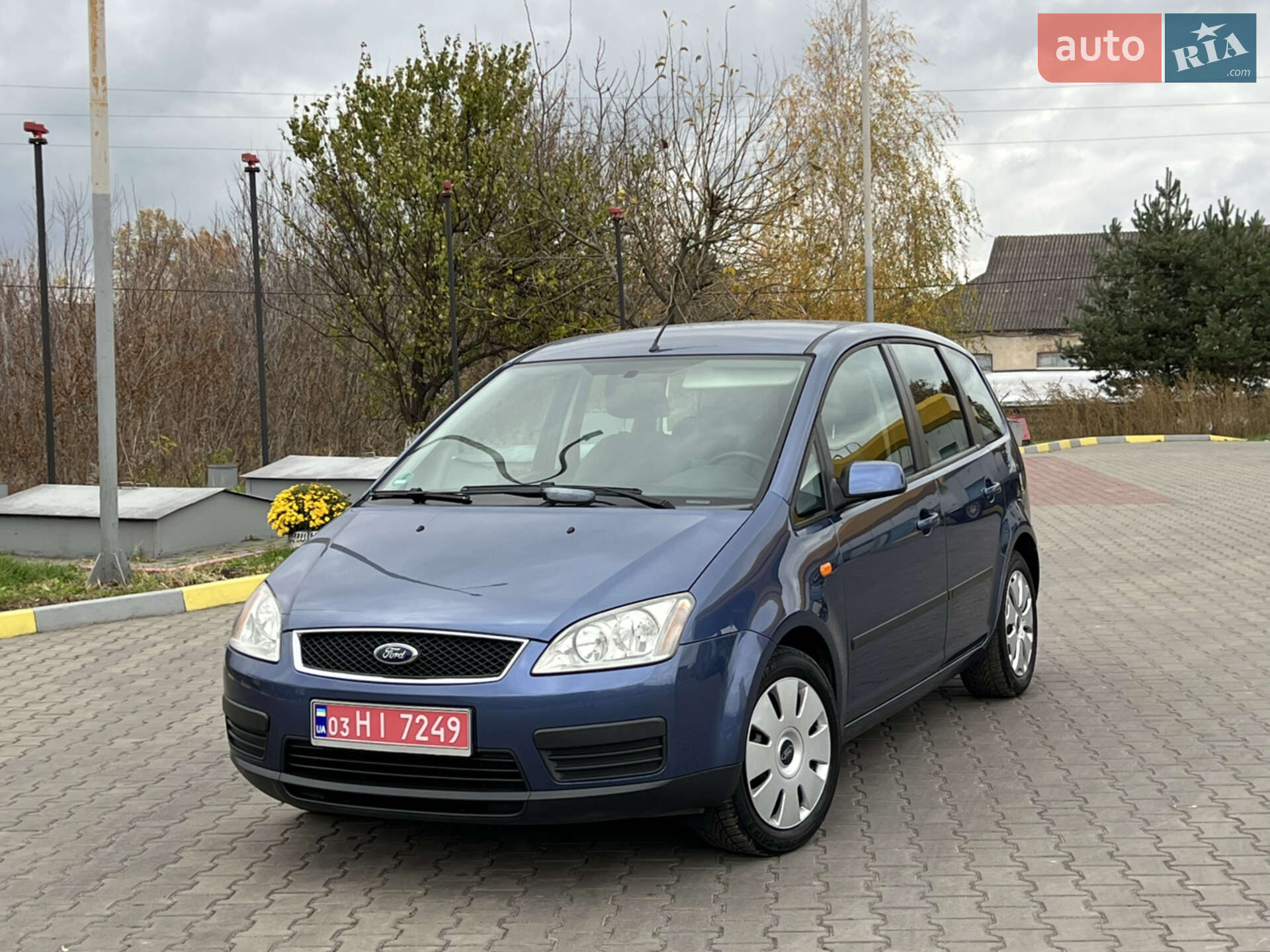 FORD C-MAX 2005
