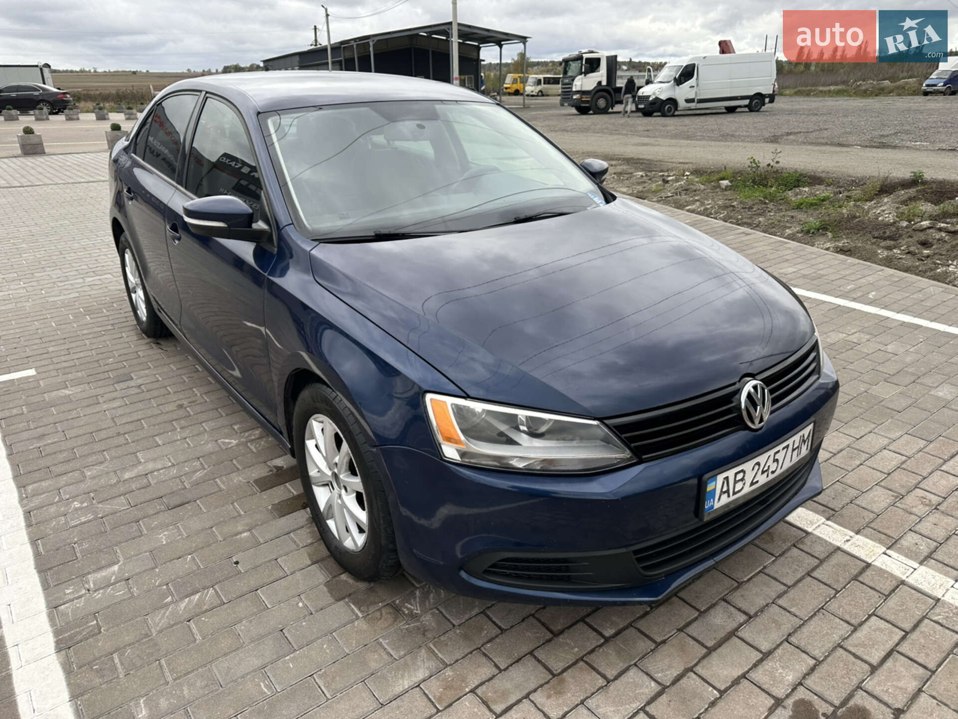 VOLKSWAGEN JETTA 2012
