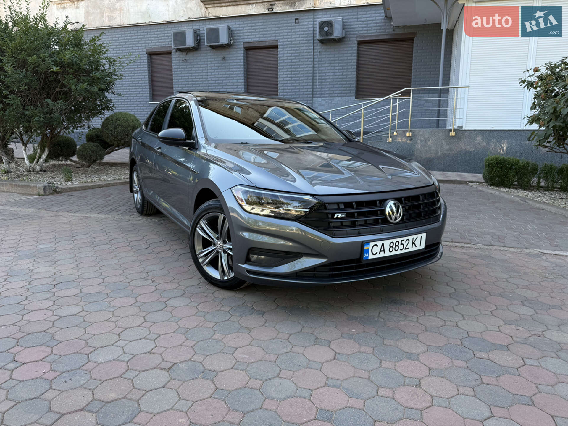VOLKSWAGEN JETTA 2019