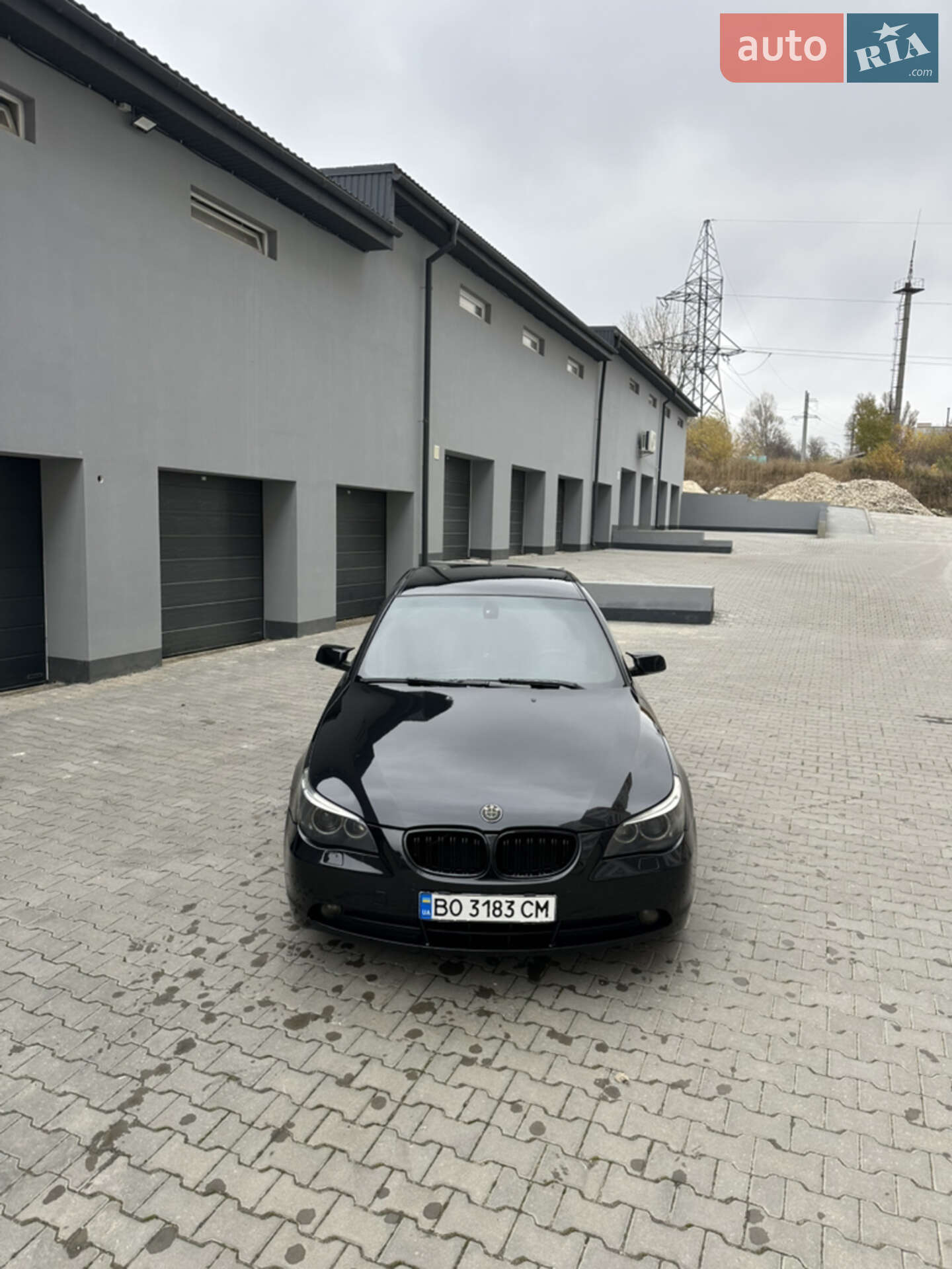BMW 530I 2005