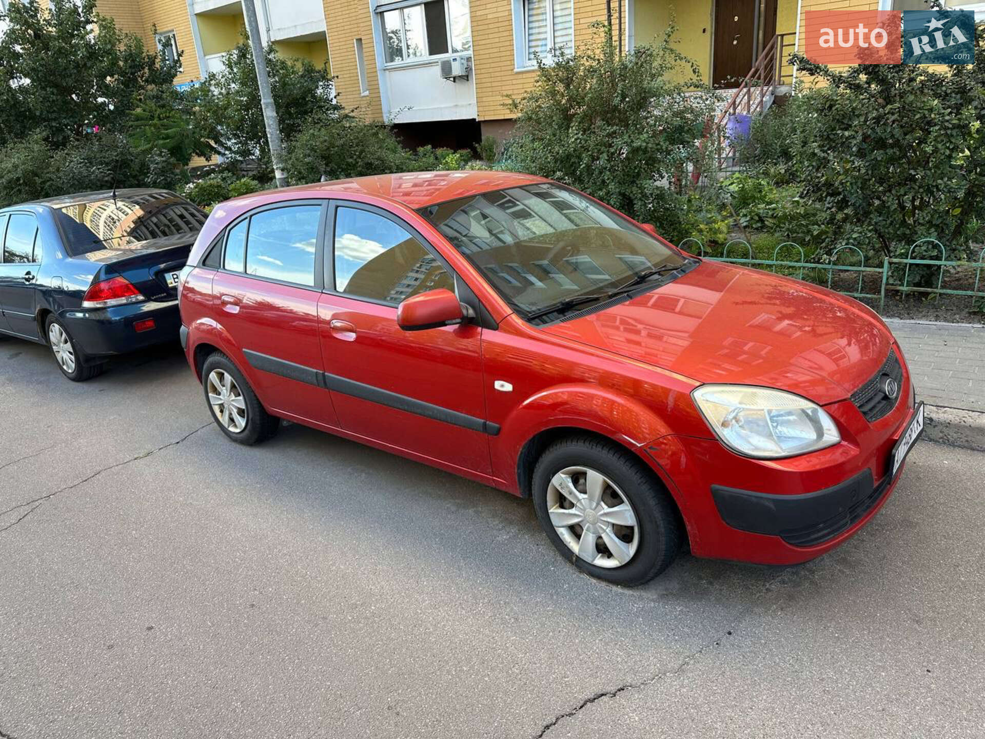 KIA RIO 2006