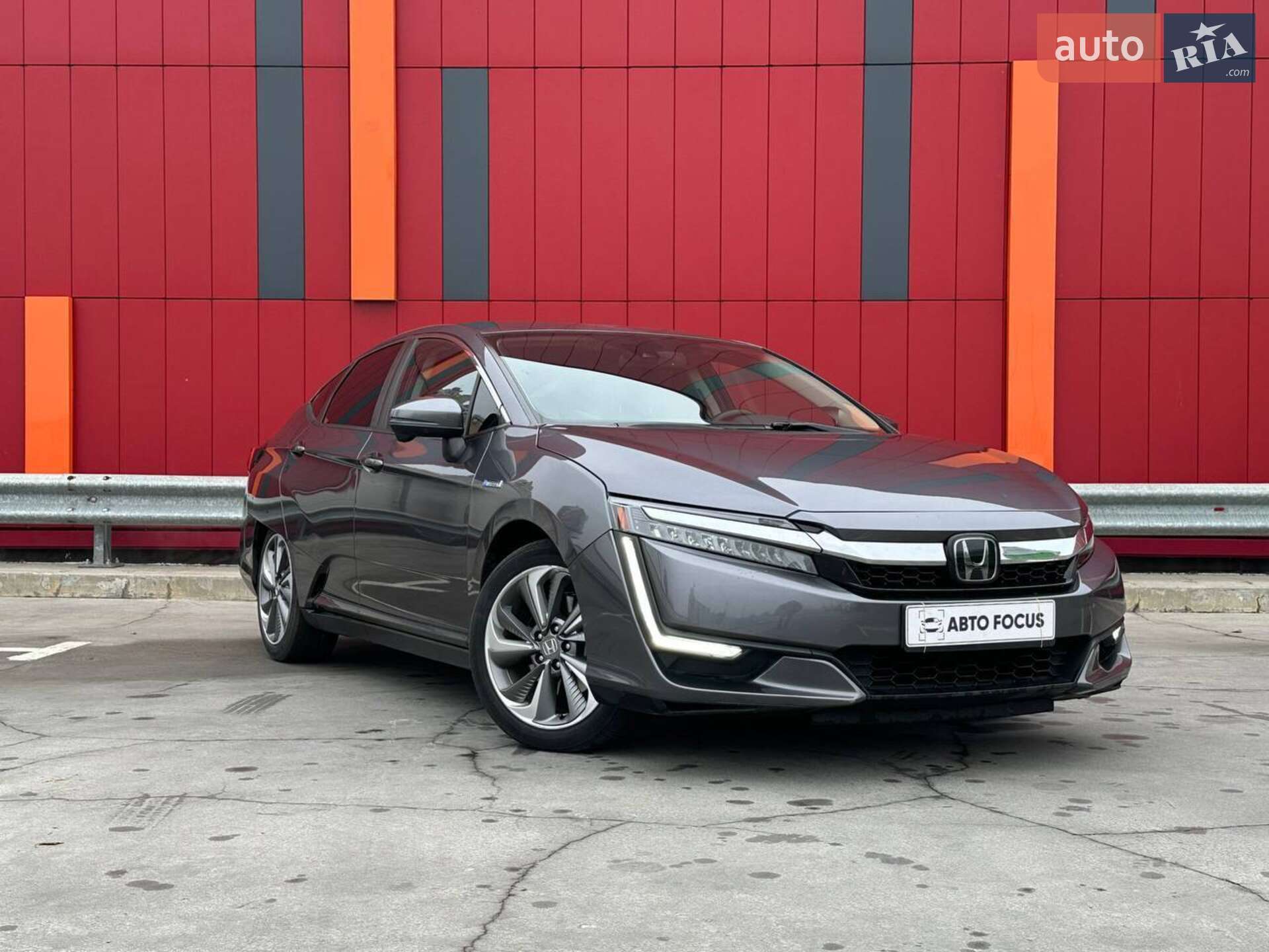 HONDA CLARITY 2019