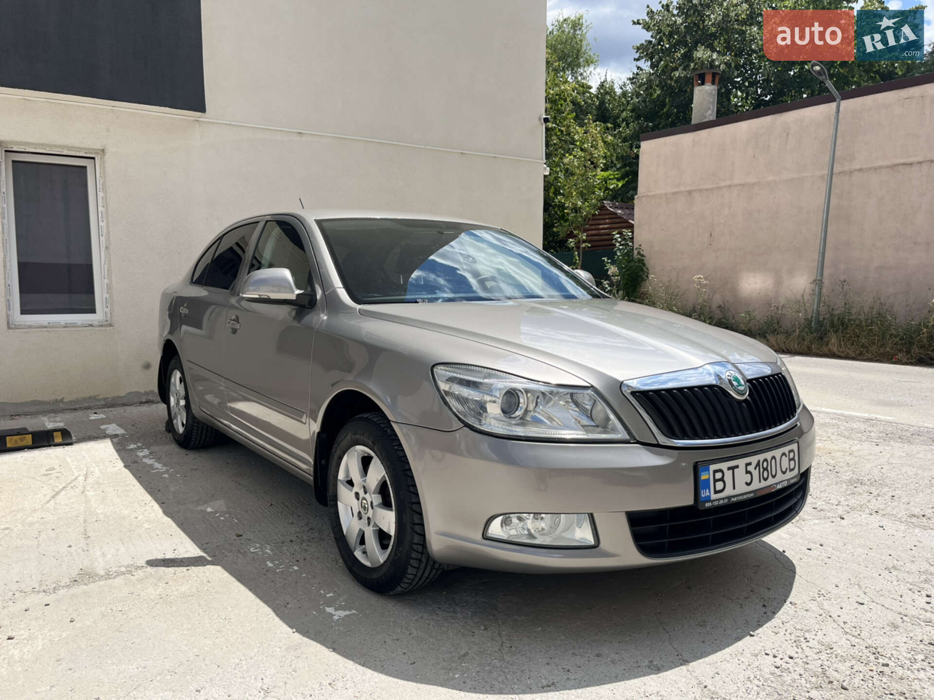 Skoda Octavia 2010