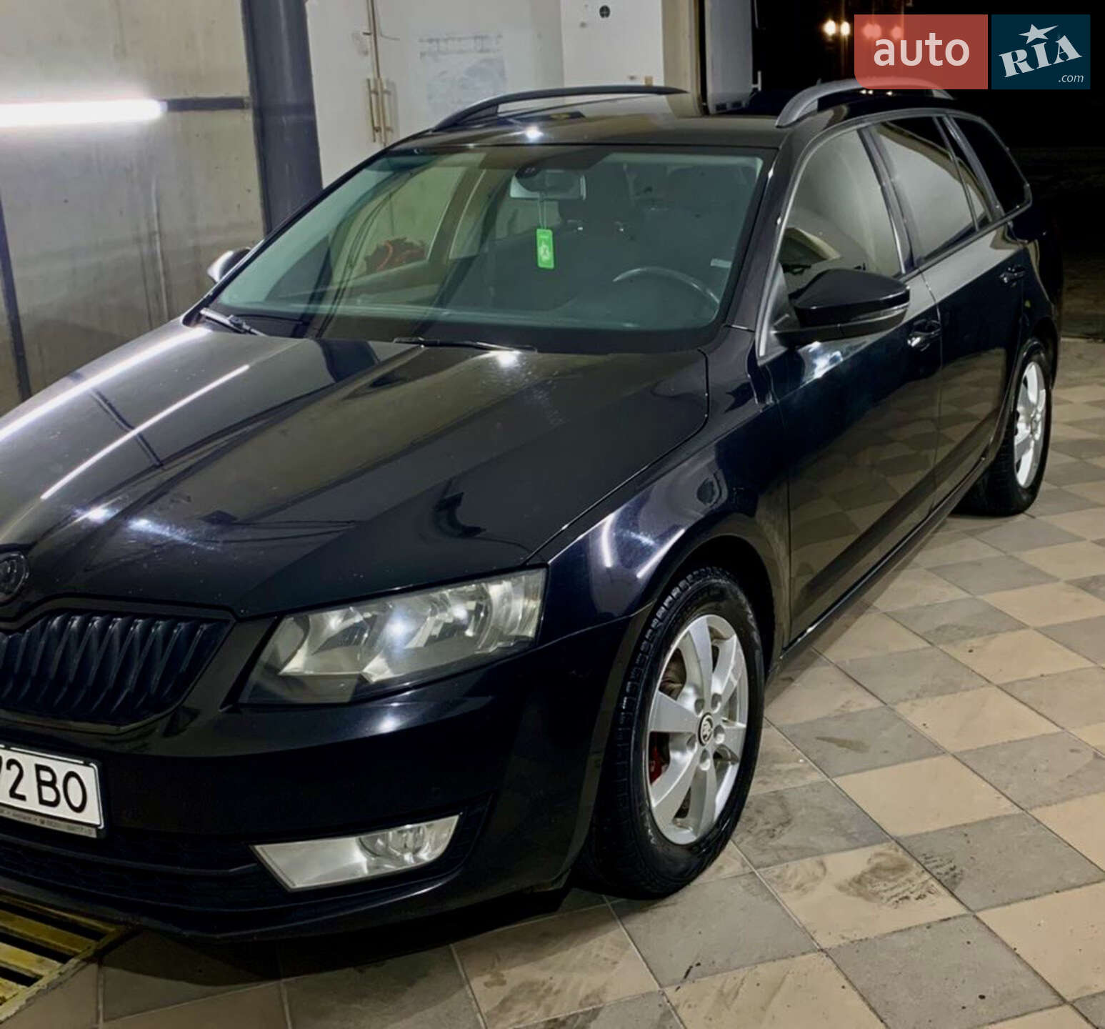 Skoda Octavia 2013