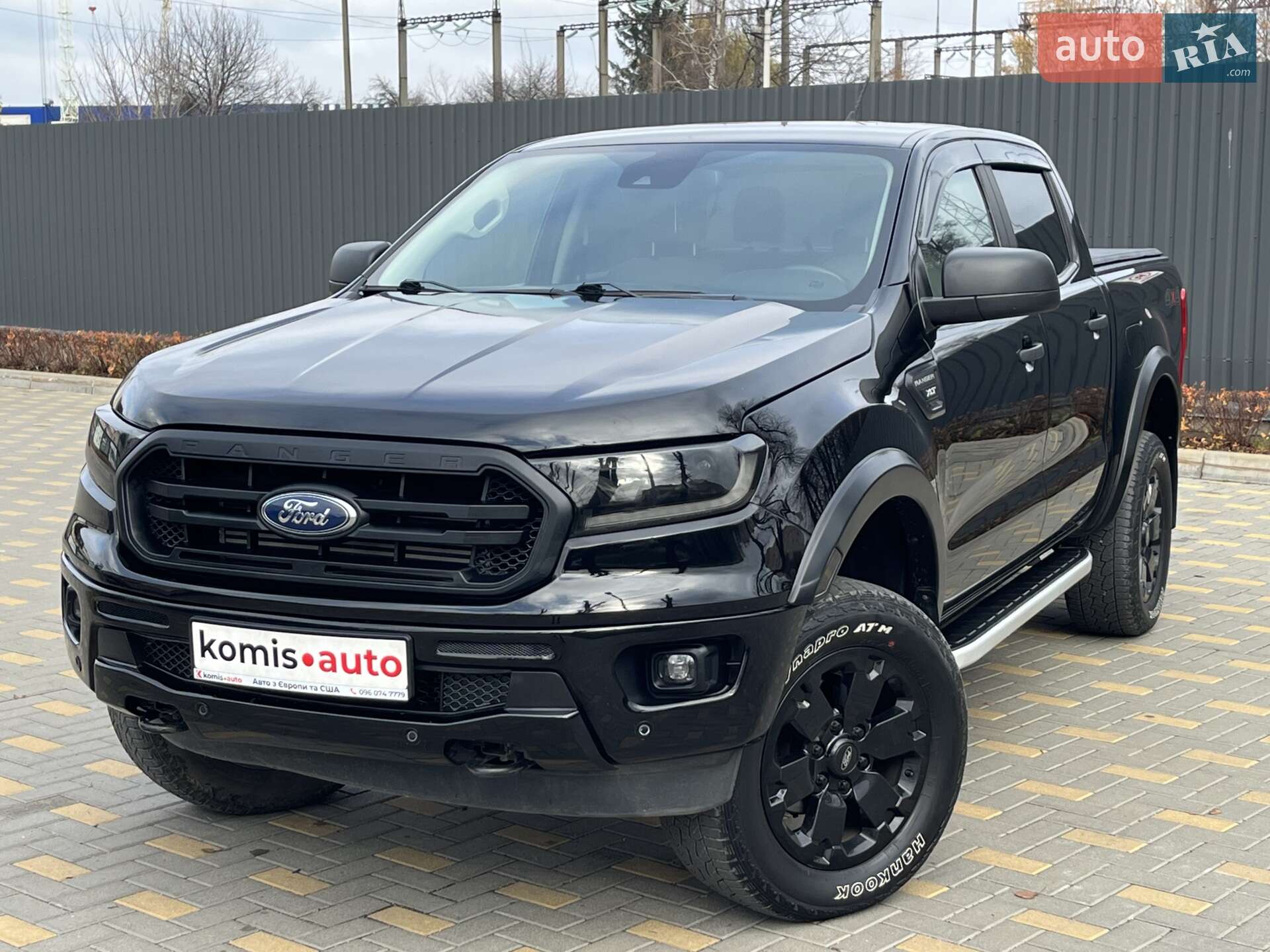 FORD RANGER 2019