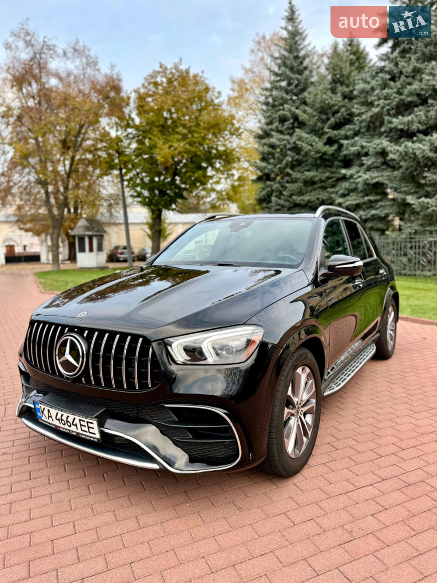 MERCEDES-BENZ GLE 350 2022