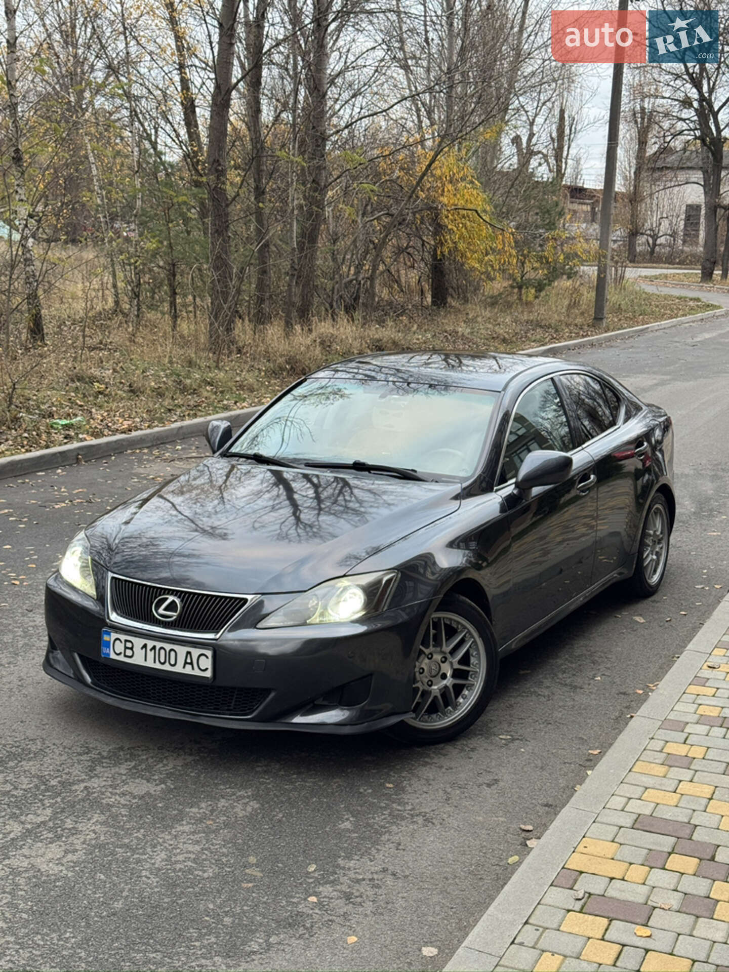 LEXUS IS 250 2005