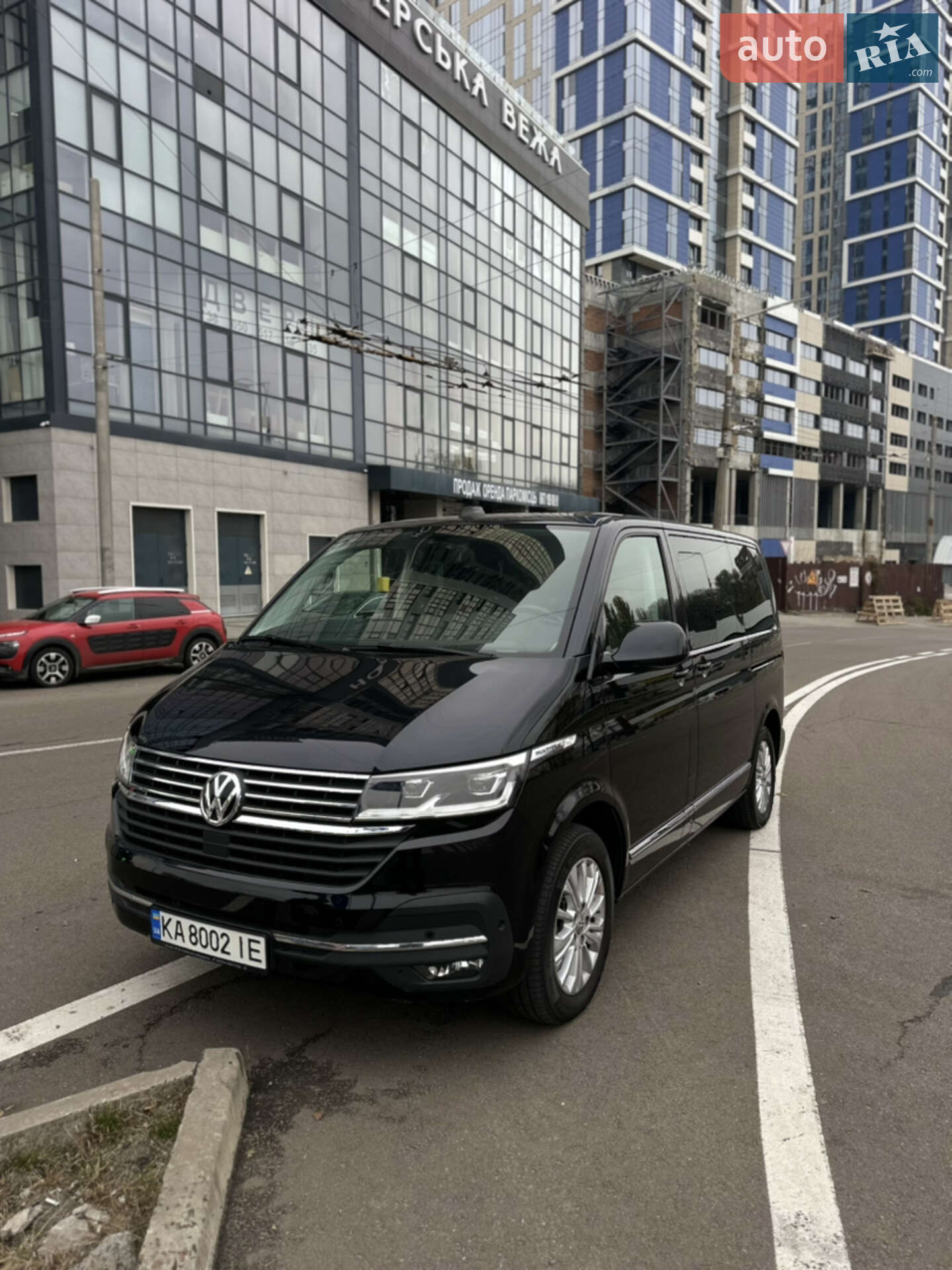VOLKSWAGEN MULTIVAN-T6 2022