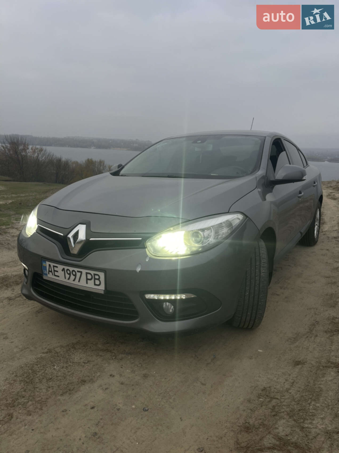 RENAULT FLUENCE 2013