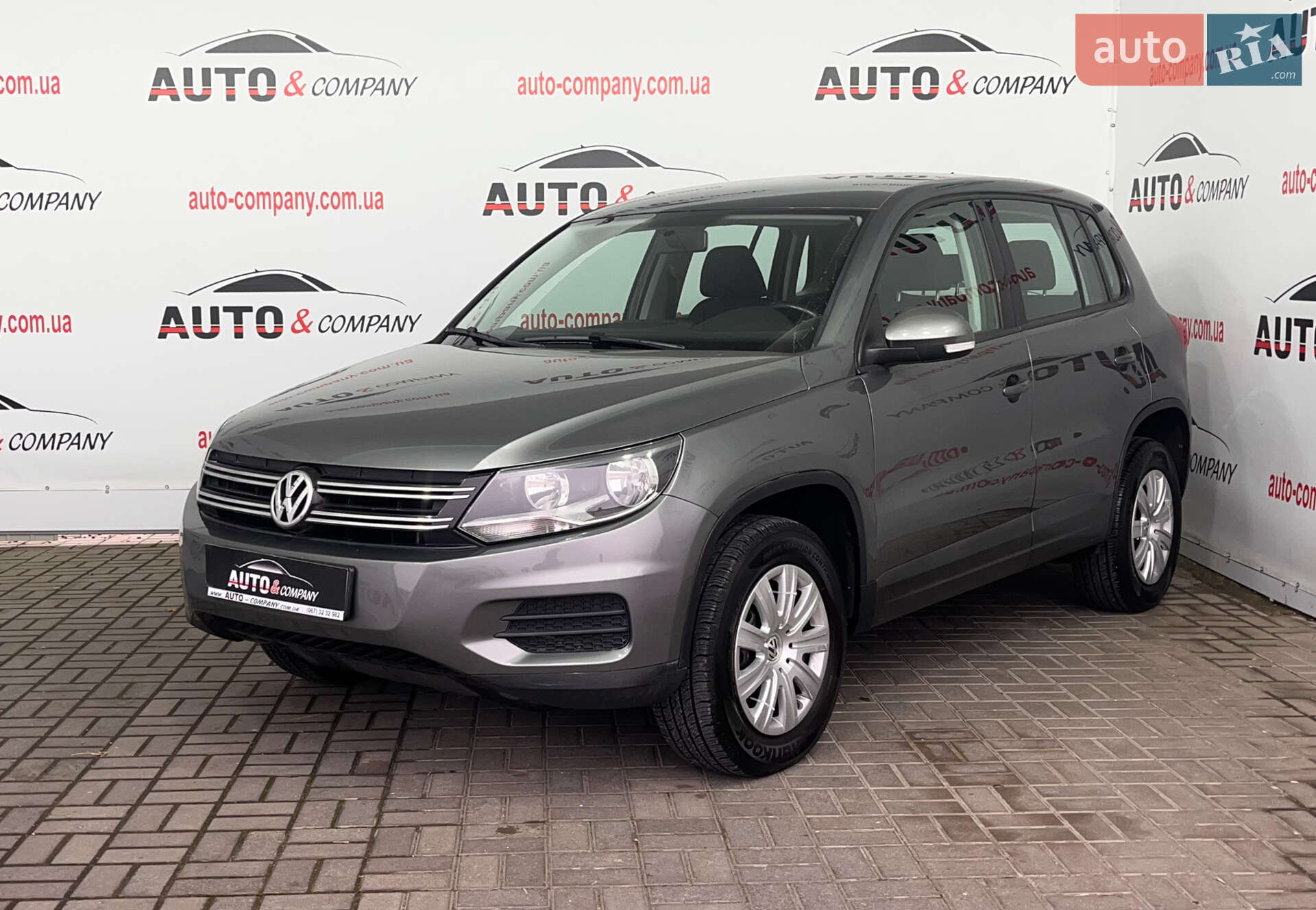 VOLKSWAGEN TIGUAN 2013