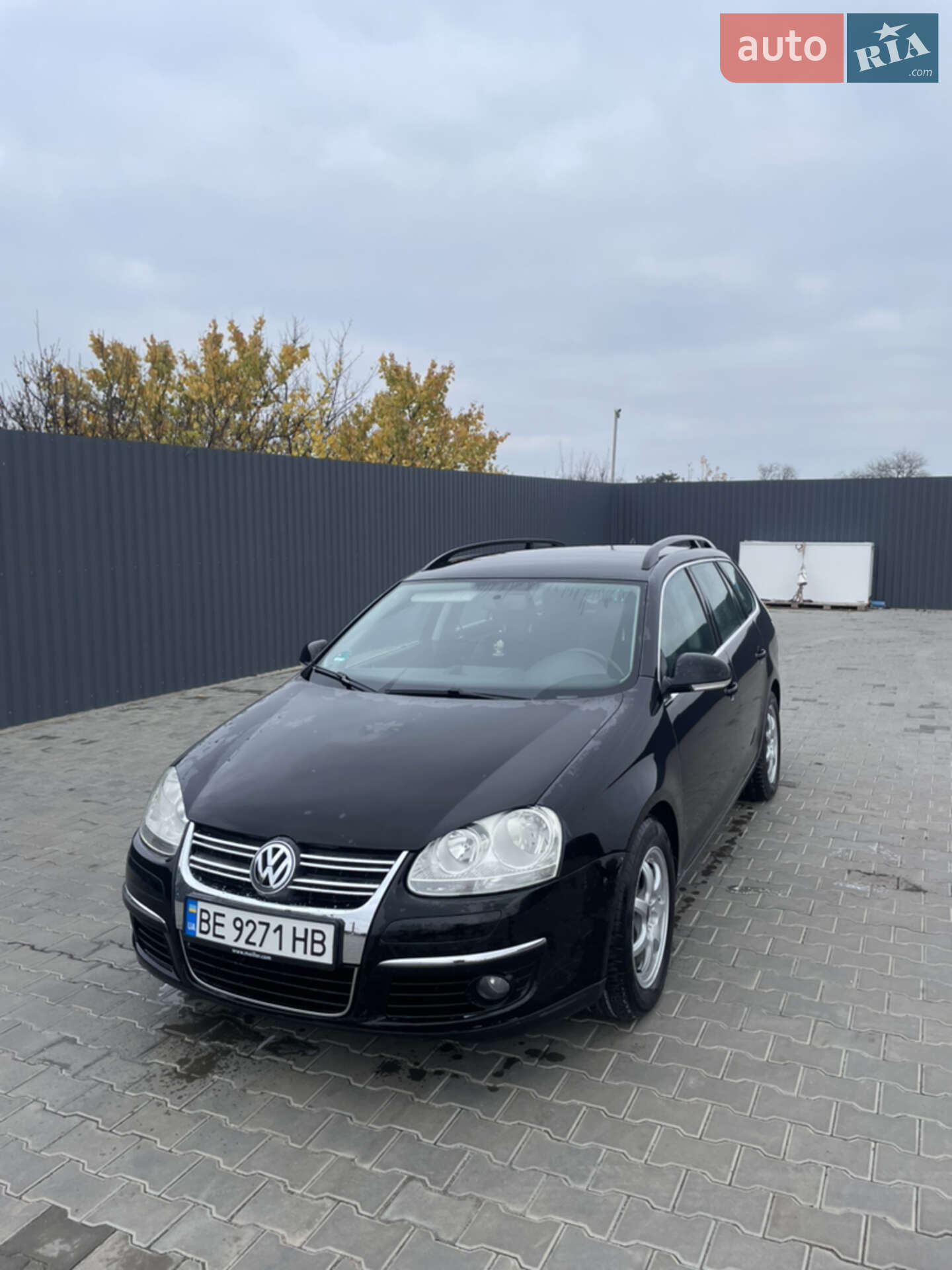 VOLKSWAGEN GOLF 2007