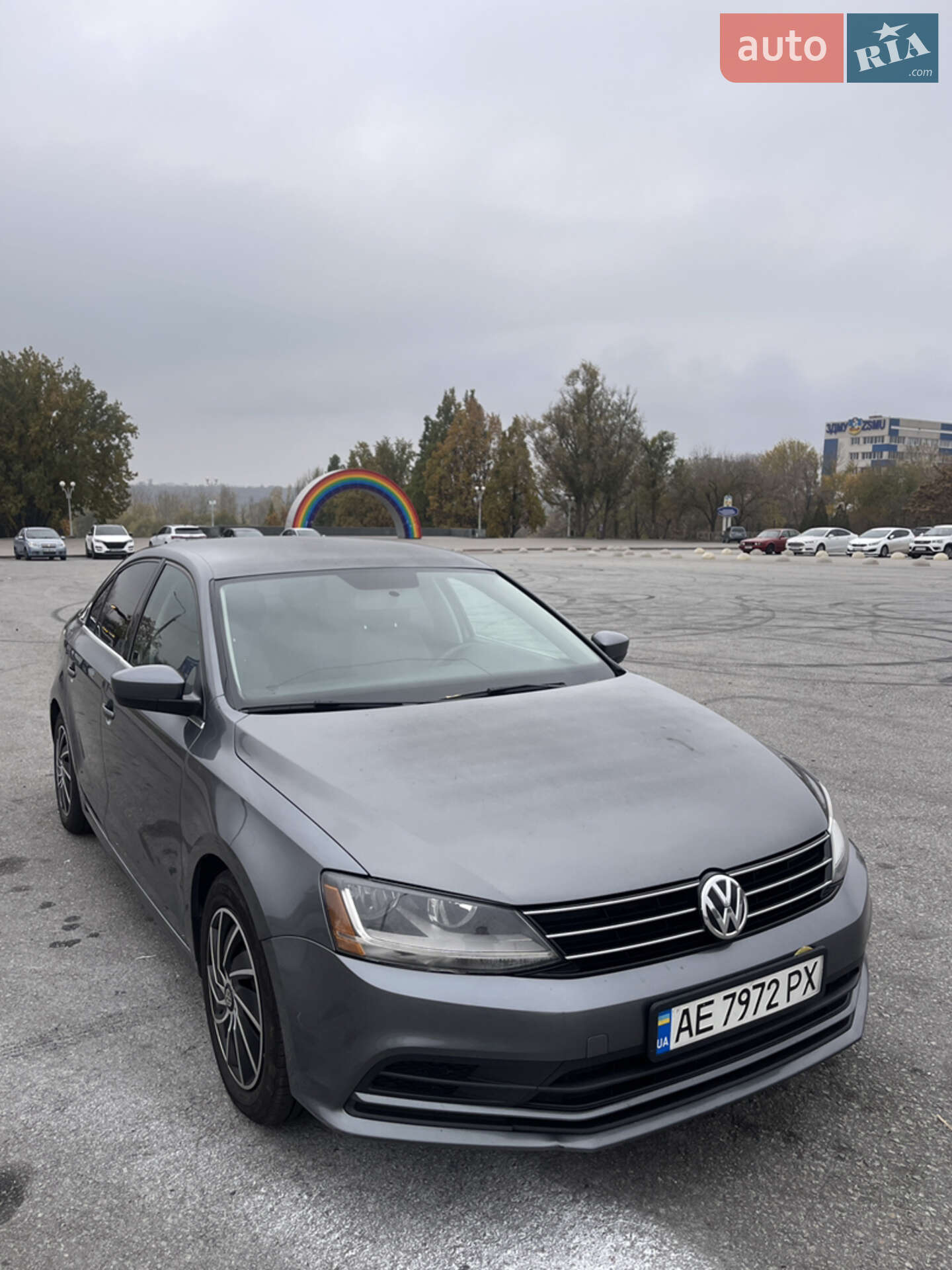 VOLKSWAGEN JETTA 2017