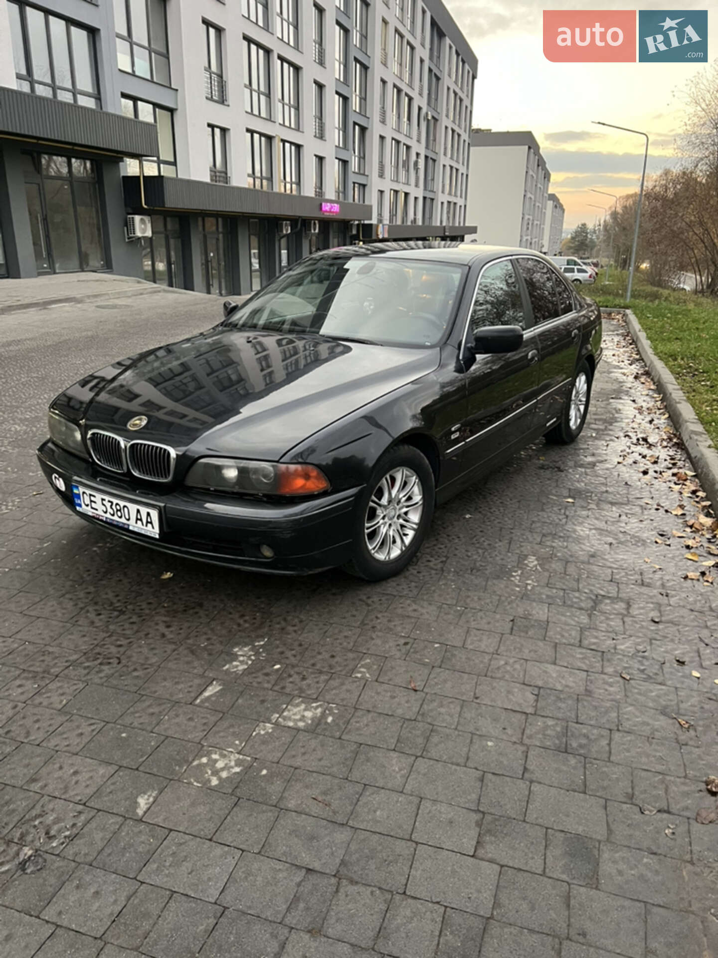 BMW 520 2000