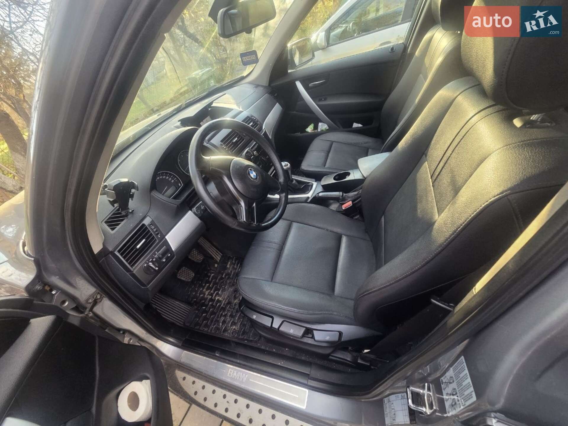BMW X3 2007