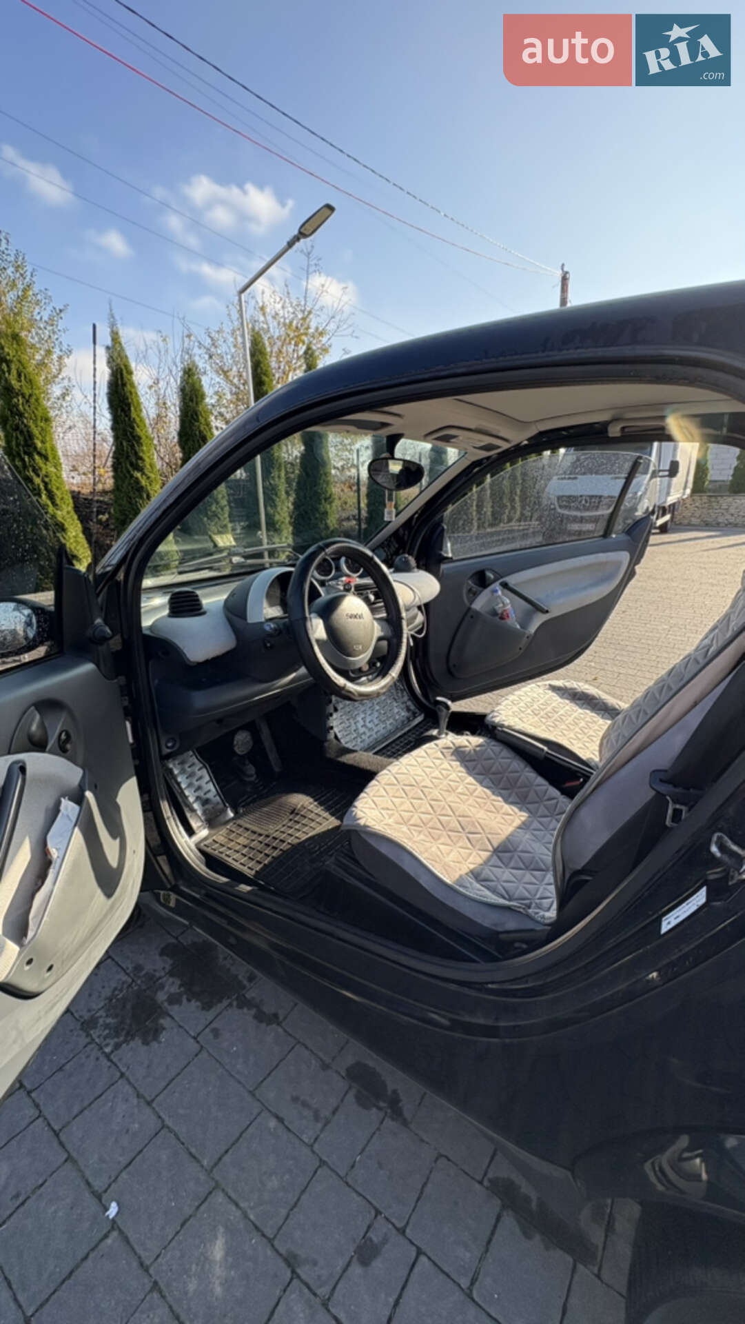 SMART FORTWO 2006