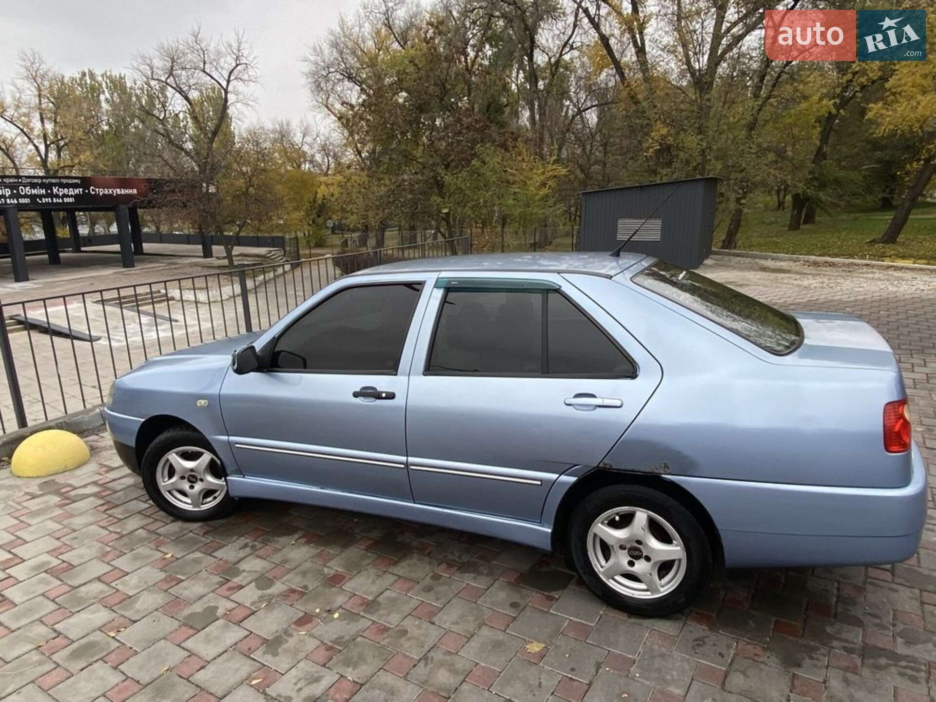 Chery Amulet 2007