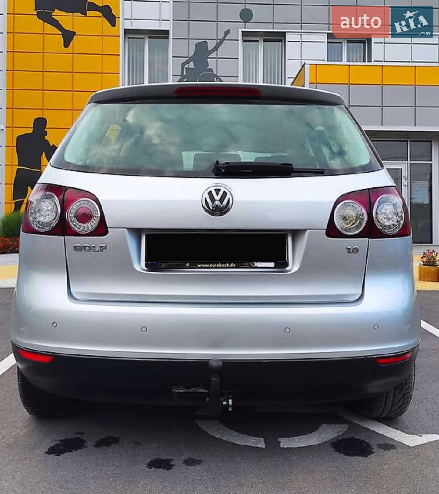 VOLKSWAGEN GOLF 2005