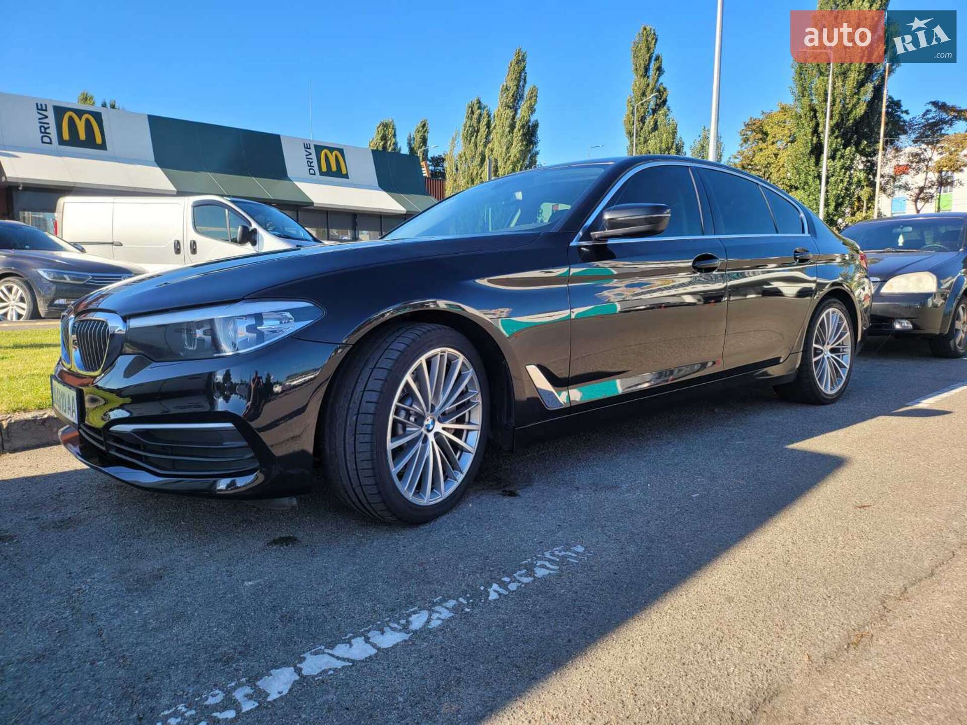 BMW 530I 2017