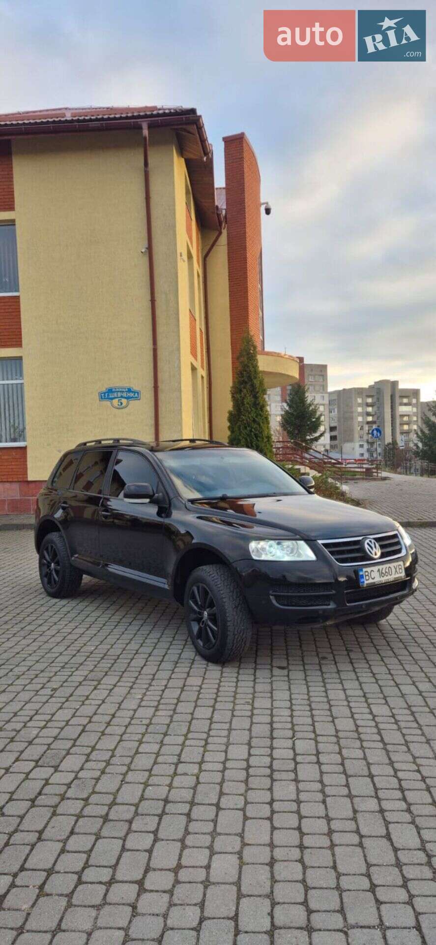 VOLKSWAGEN TOUAREG 2006