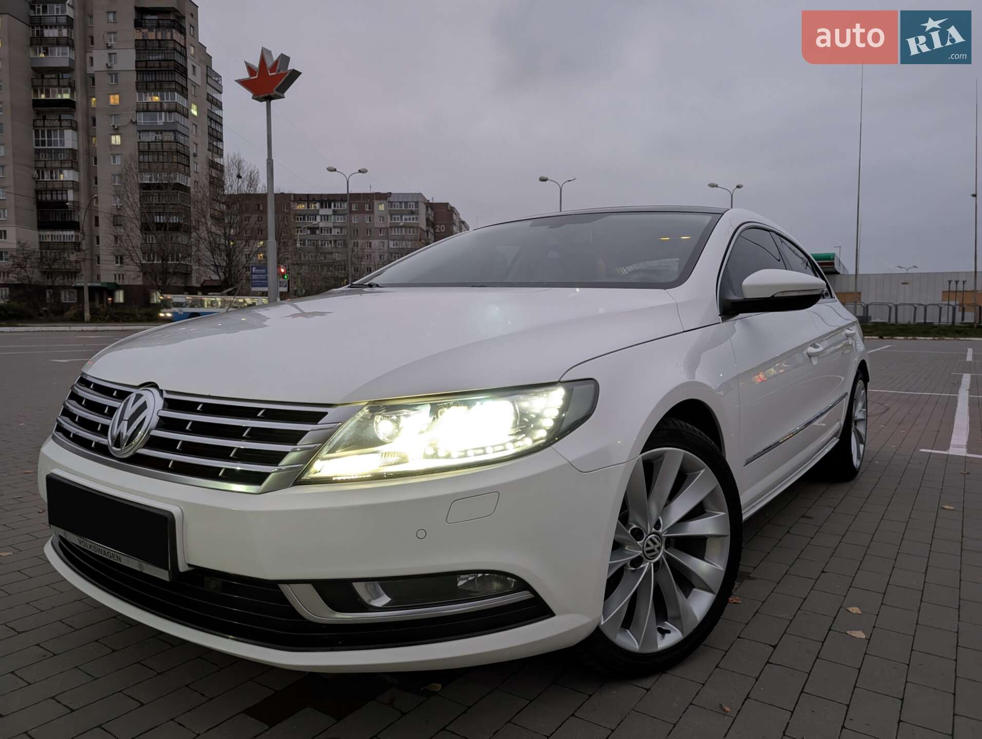 VOLKSWAGEN CC 2014